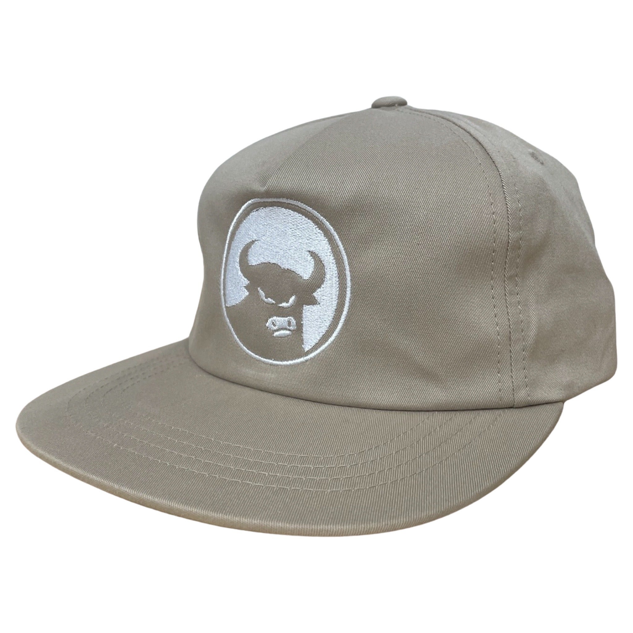 662 Unstructured Snapback - Khaki - 662 Bodyboard Shop | 662