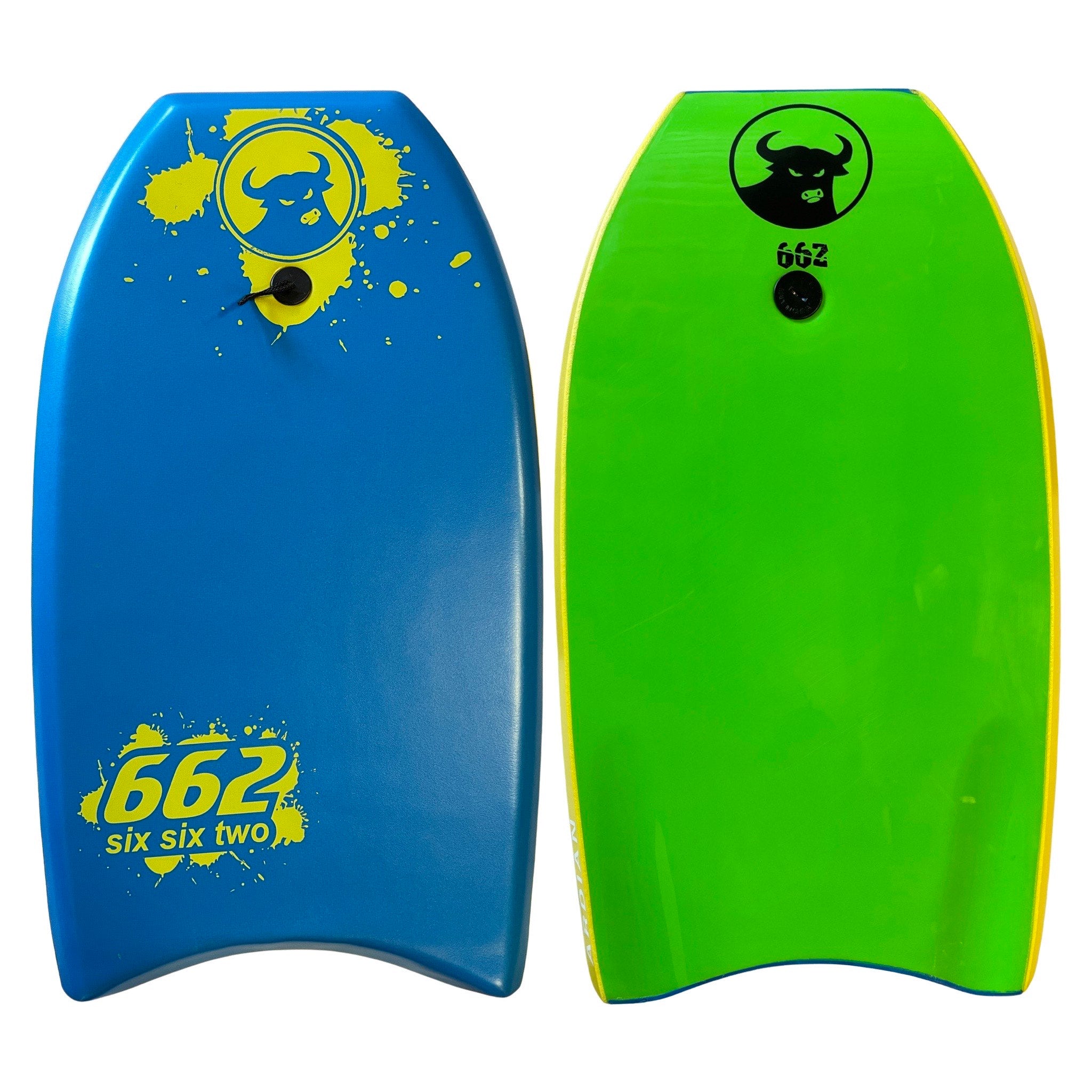 662 Ardian Boogie Board with leash