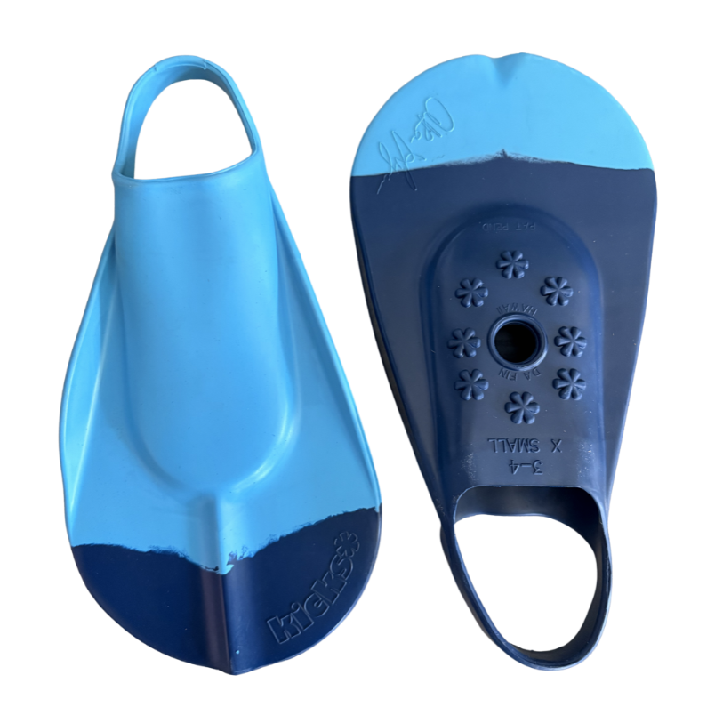 Kicks Signature Aka Kapakahi Lagoon Swim Fins