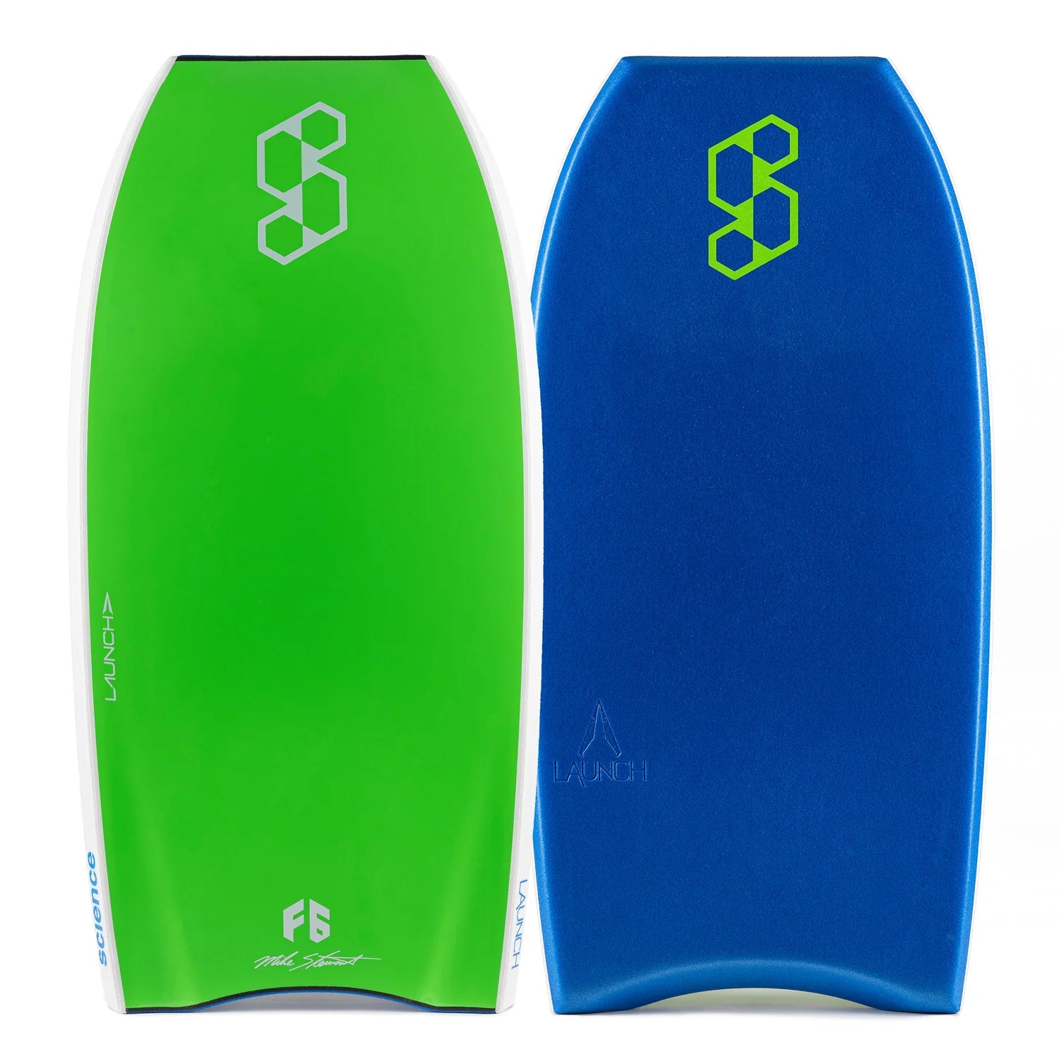 Science Launch Tech PE CT Bodyboard