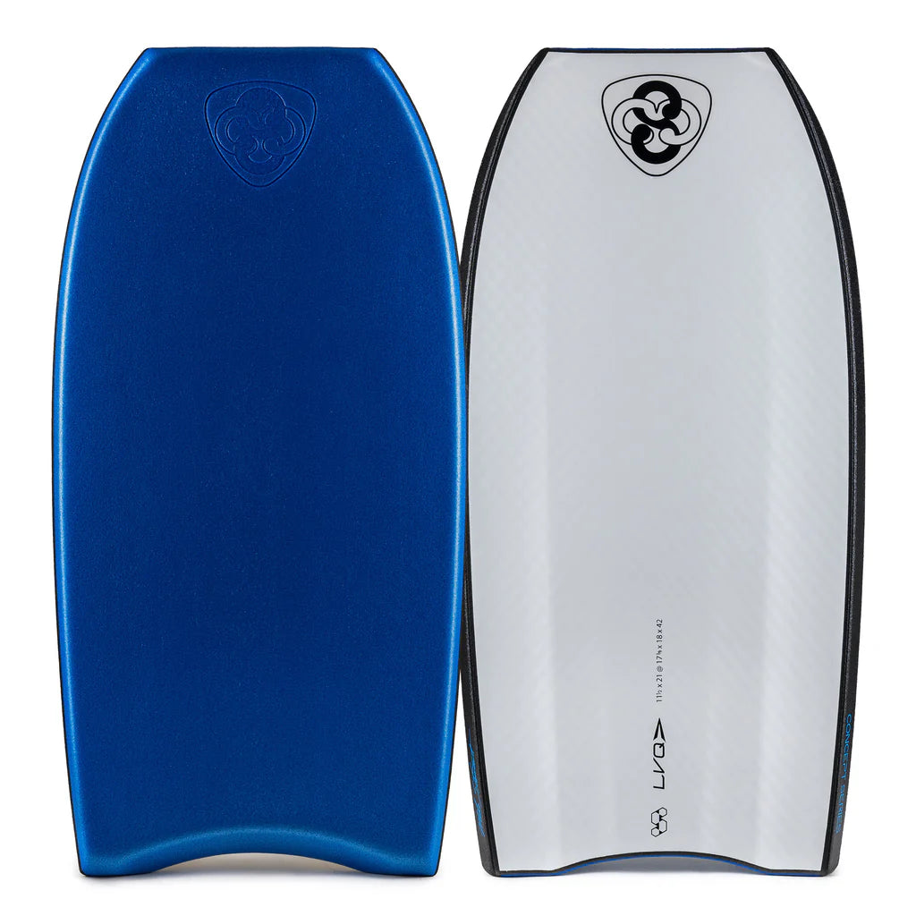 Science MSCX-LVQ CT Bodyboard