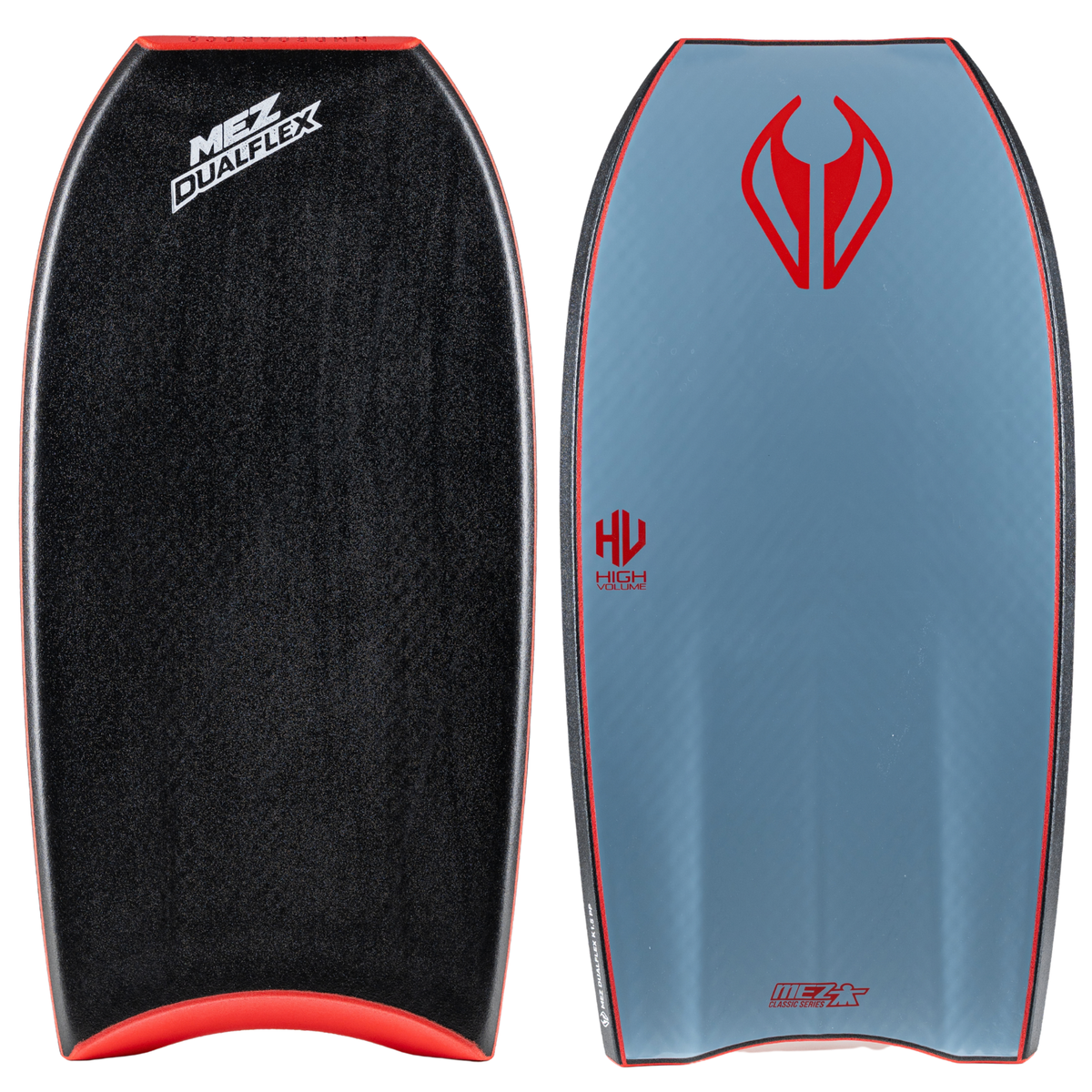 NMD Bodyboards MEZ K15 PP DUALFLEX MINIQUAD HV (COMING NOV)