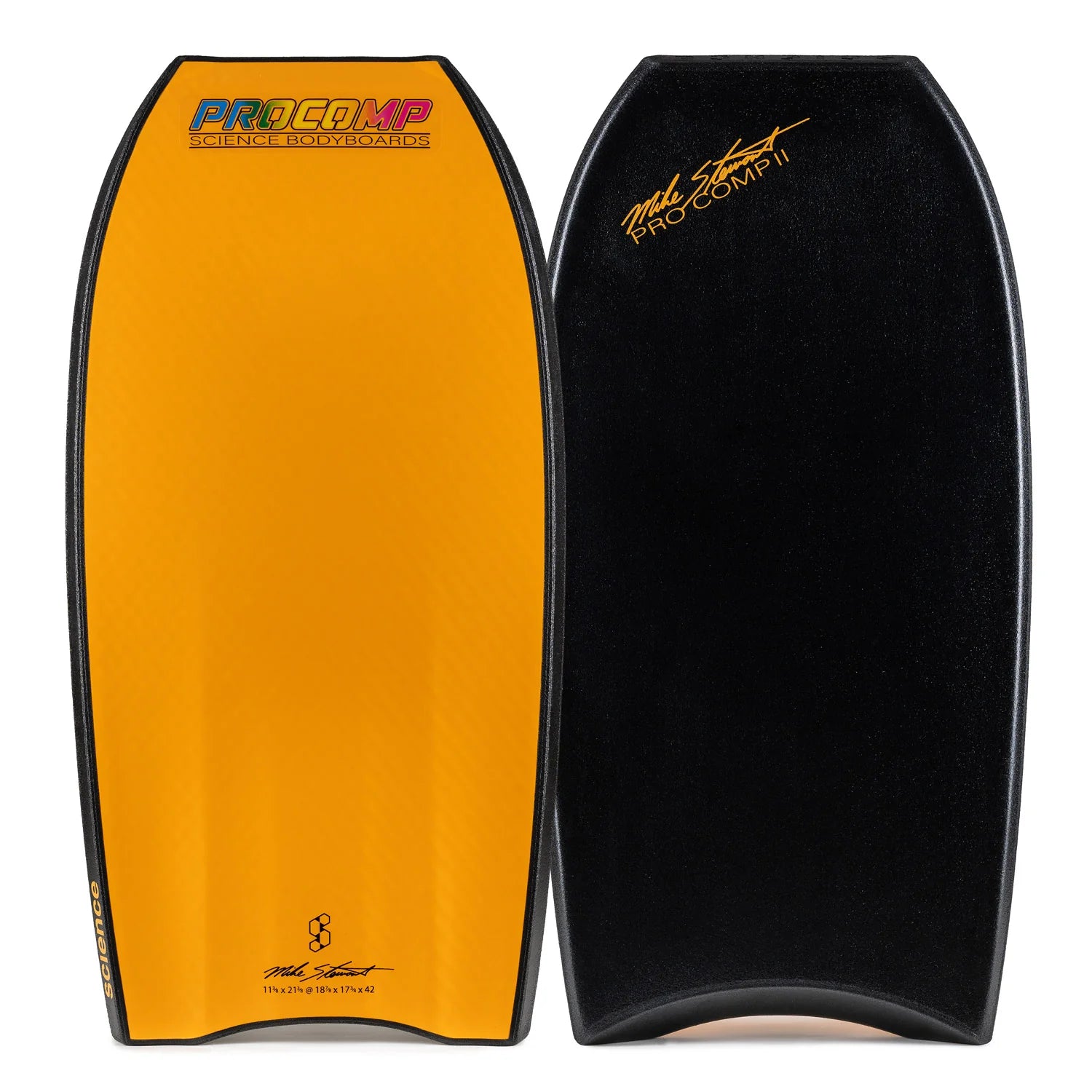 Science Pro Comp II Bodyboard