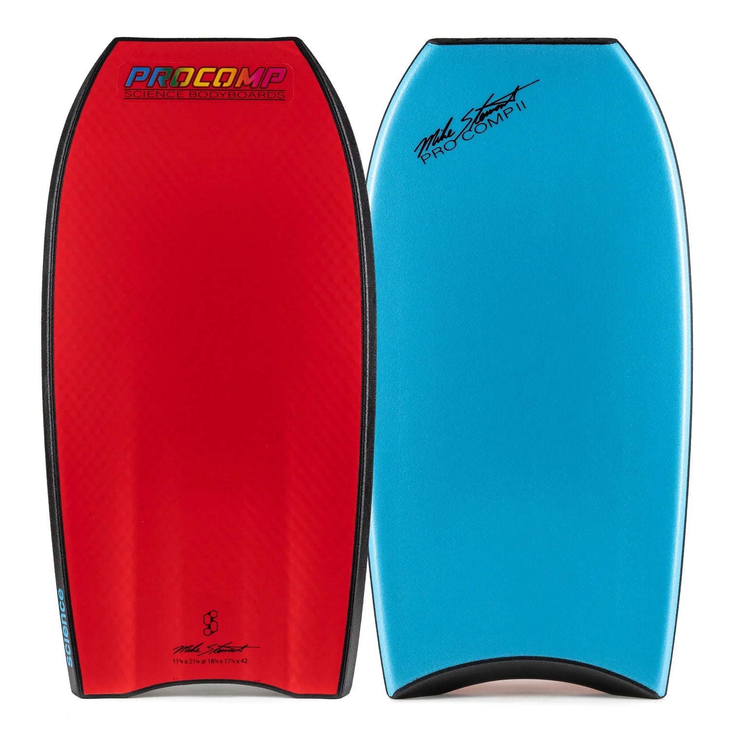 Science Pro Comp II Bodyboard