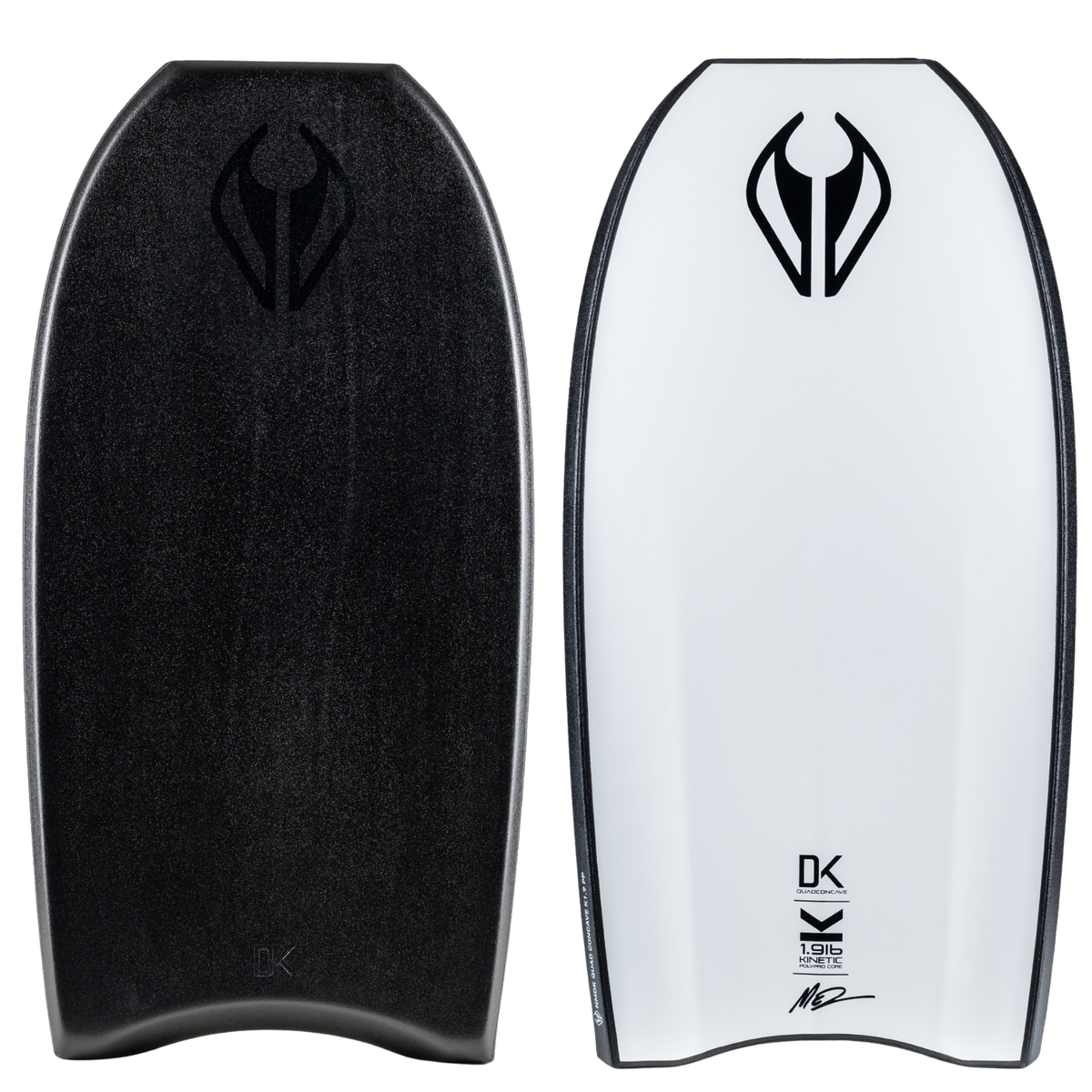 NMDK Quad Concave Bodyboard (COMING NOV)