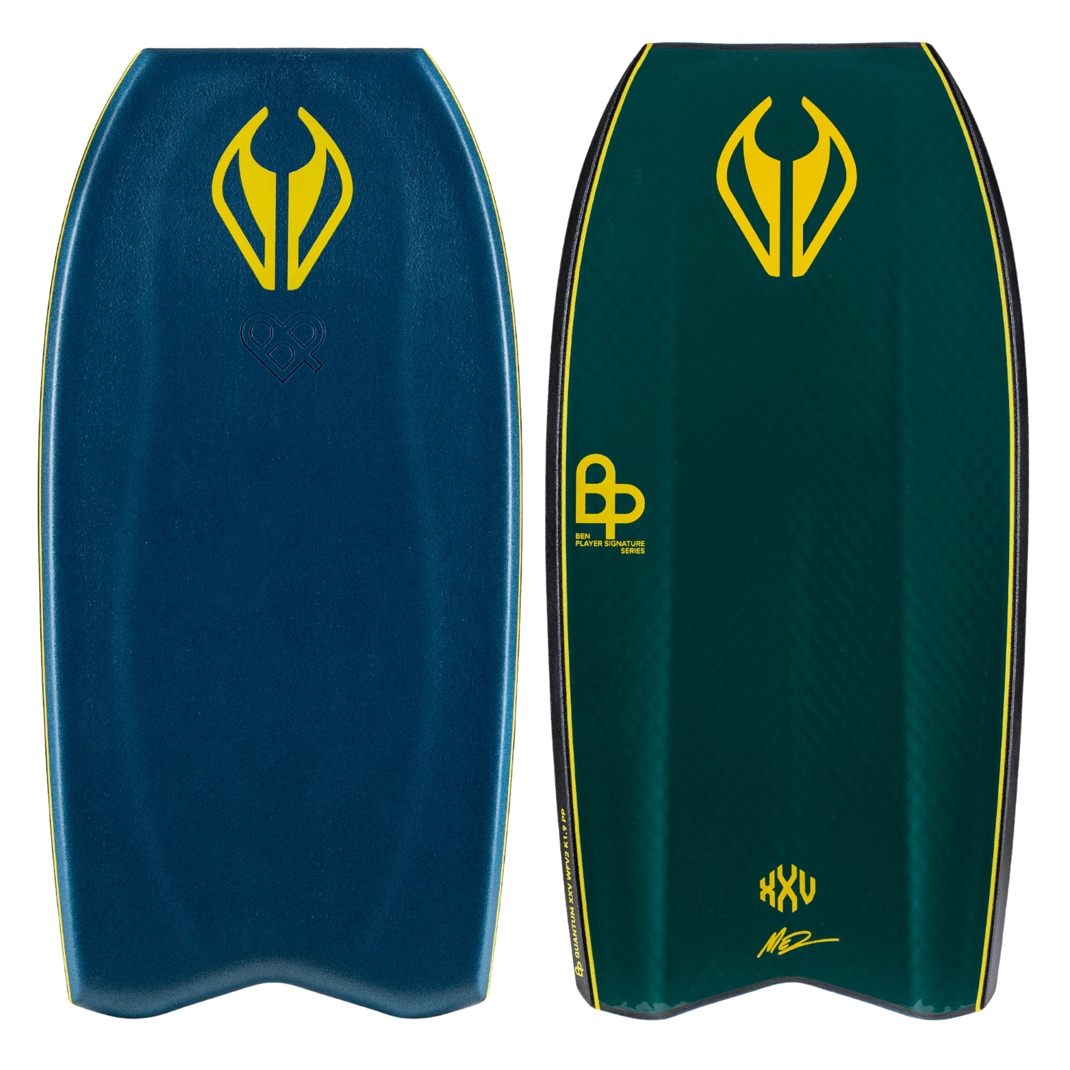 NMD Bodyboards Player PP Quantum WiFLY V2 (PRE-ORDER)