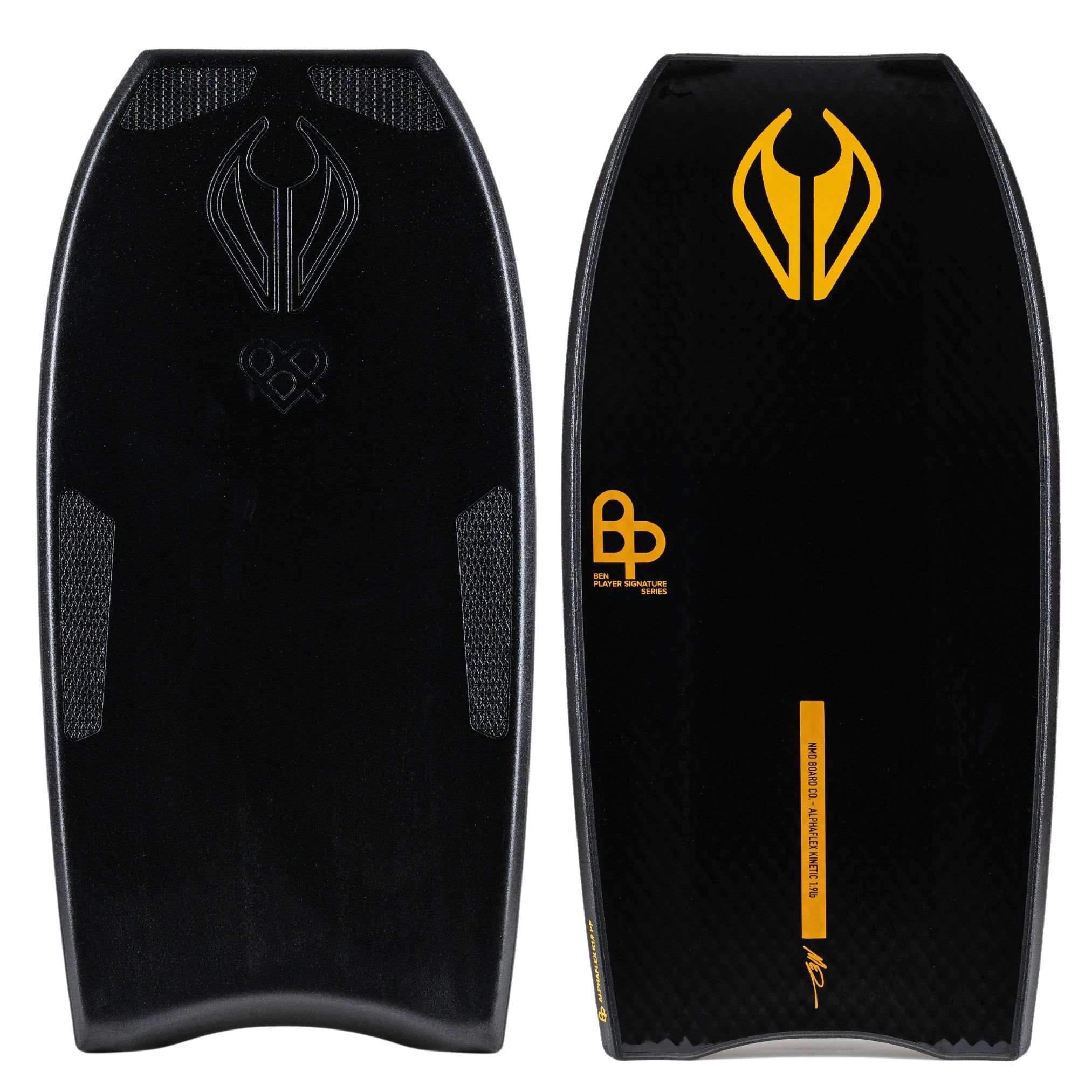 NMD BODYBOARDS Player Alpha Flex Quantum PFS-T PP (PRE ORDER)