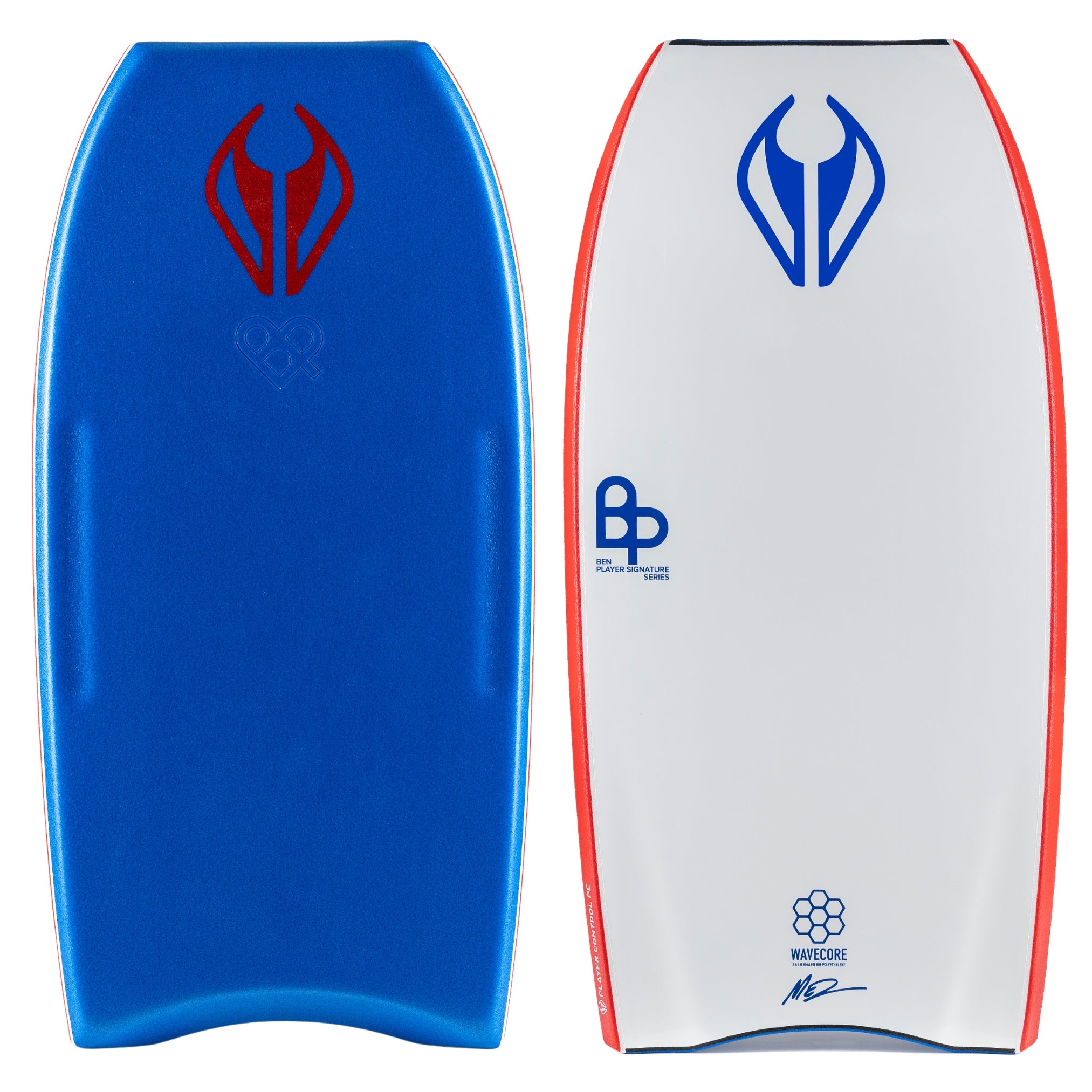 NMD Bodyboards Player PE