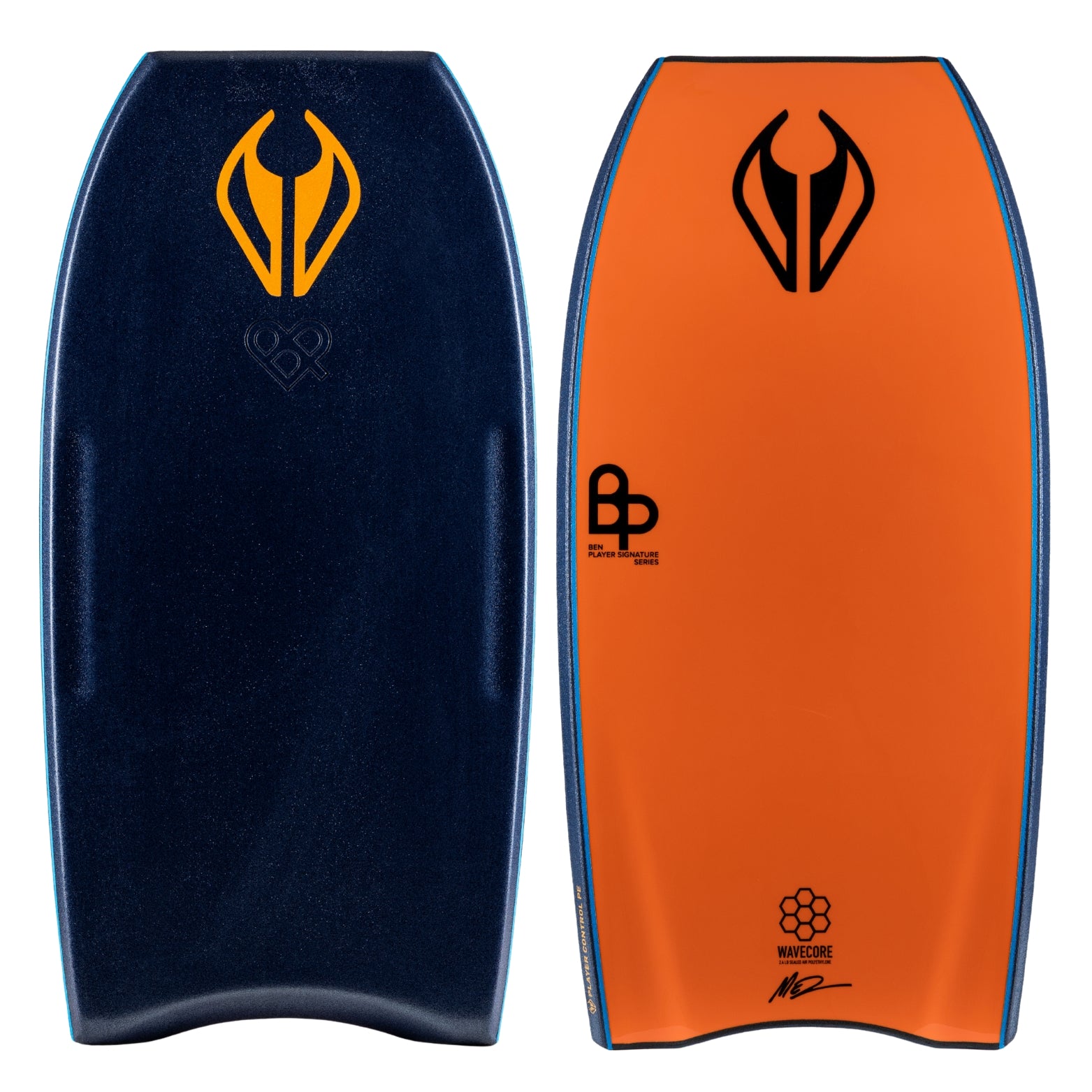 NMD Ben Player Control PE Bodyboard