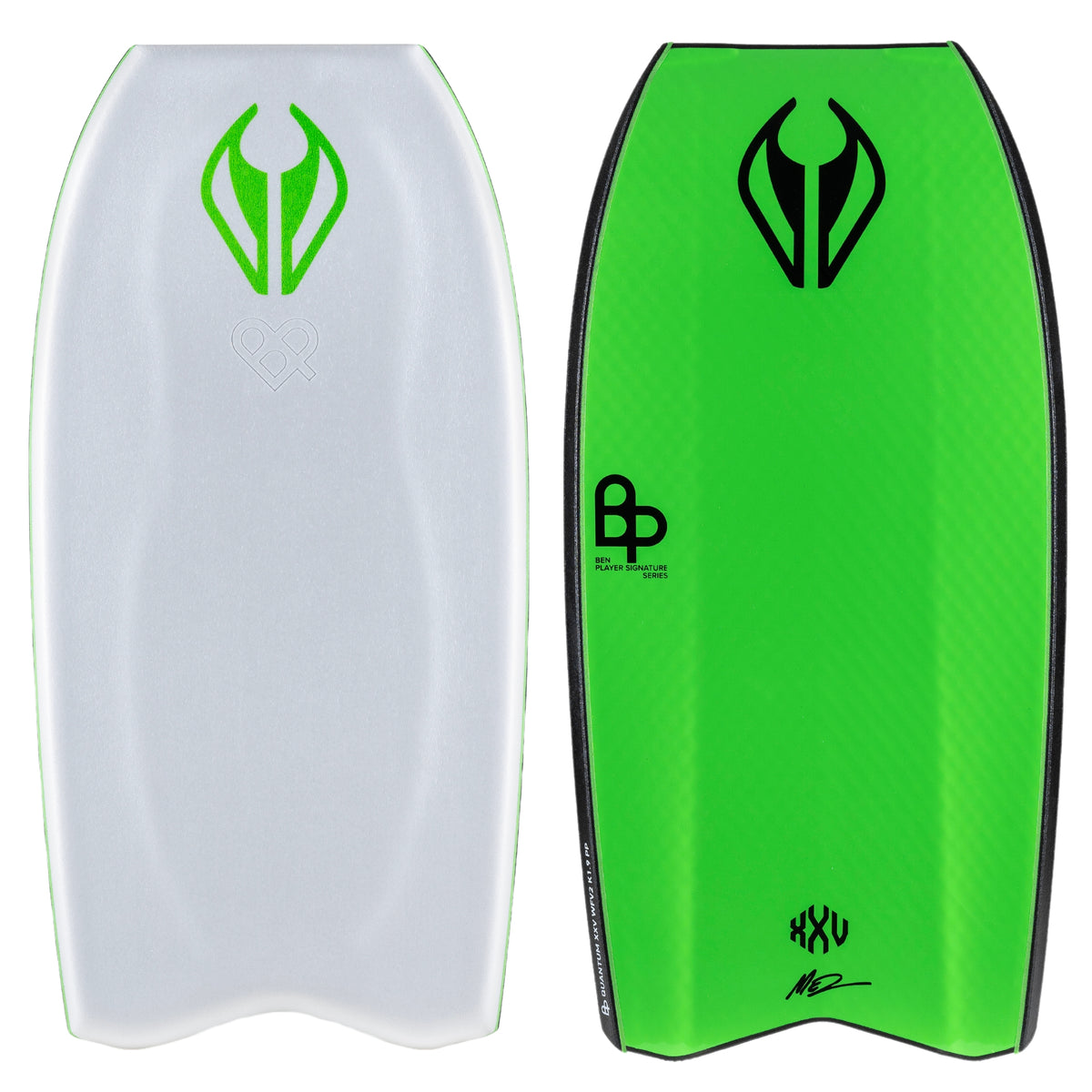 NMD Bodyboards Player XXV Quantum WiFly V2 + 3DC Contours - 662 ...