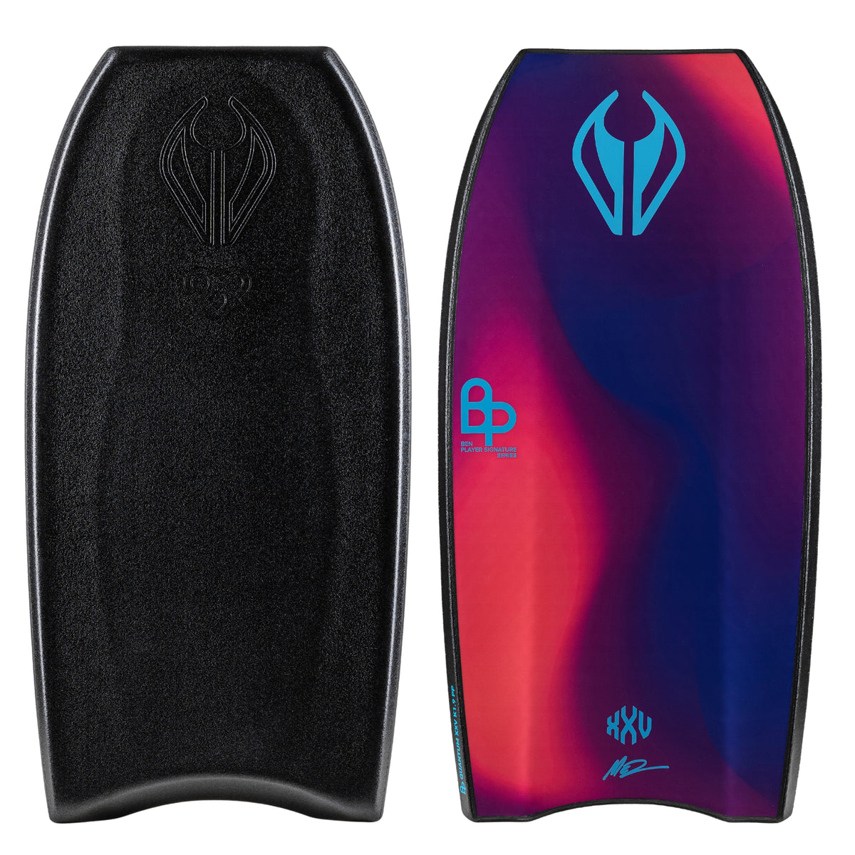 NMD Bodyboards Player XXV Quantum PFS-T PP Bodyboard - 662 Bodyboard ...