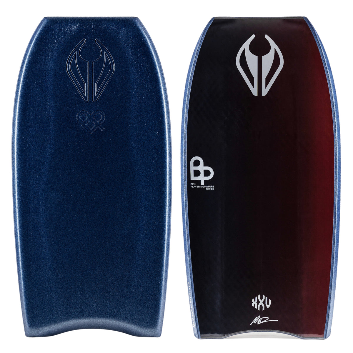 NMD Bodyboards Player XXV Quantum PFS-T PP Bodyboard - 662 Bodyboard ...