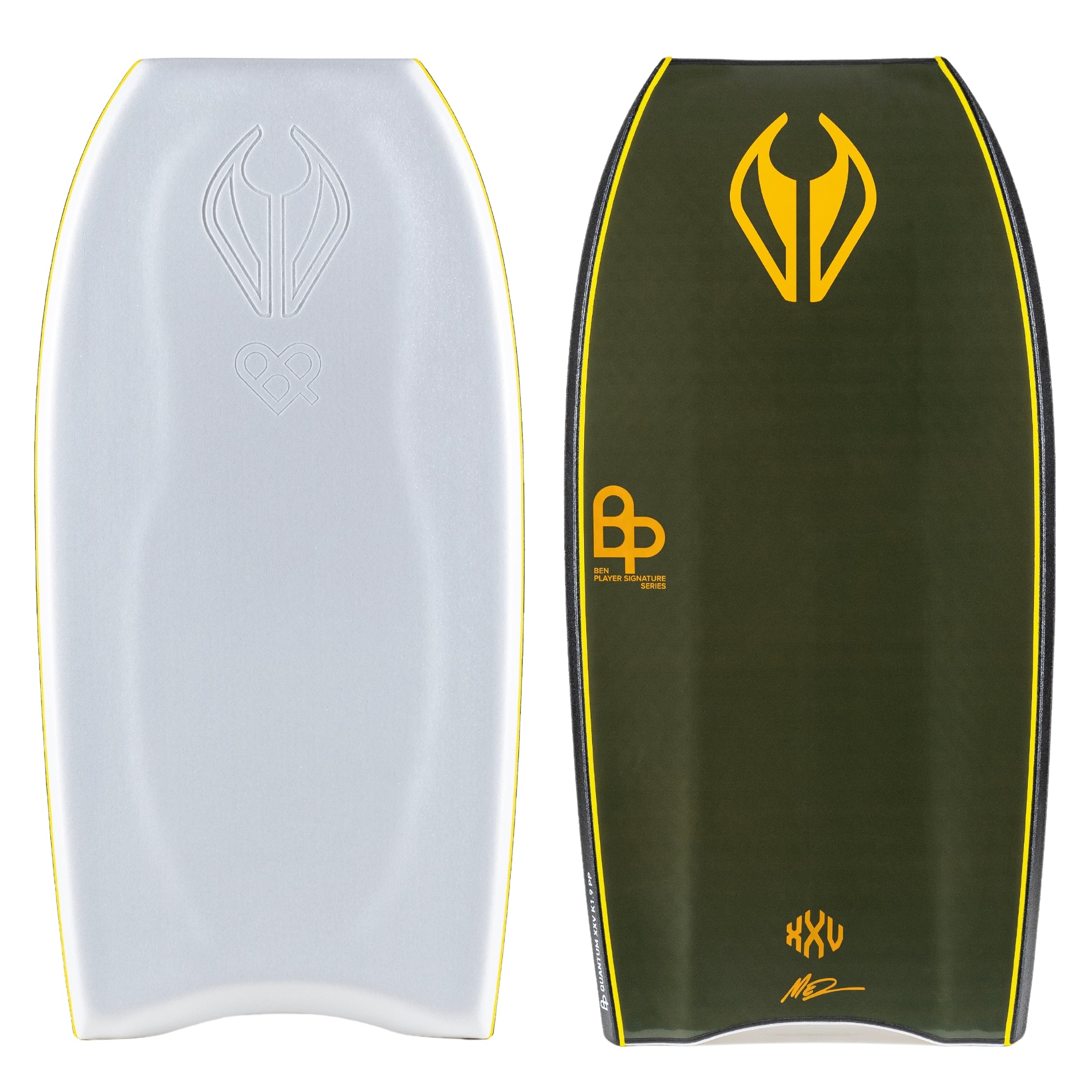 NMD Bodyboards Player XXV Quantum PFS-T PP Bodyboard - 662 NMD Bodyboards Player XXV Quantum PFS-T PP Bodyboard - 662