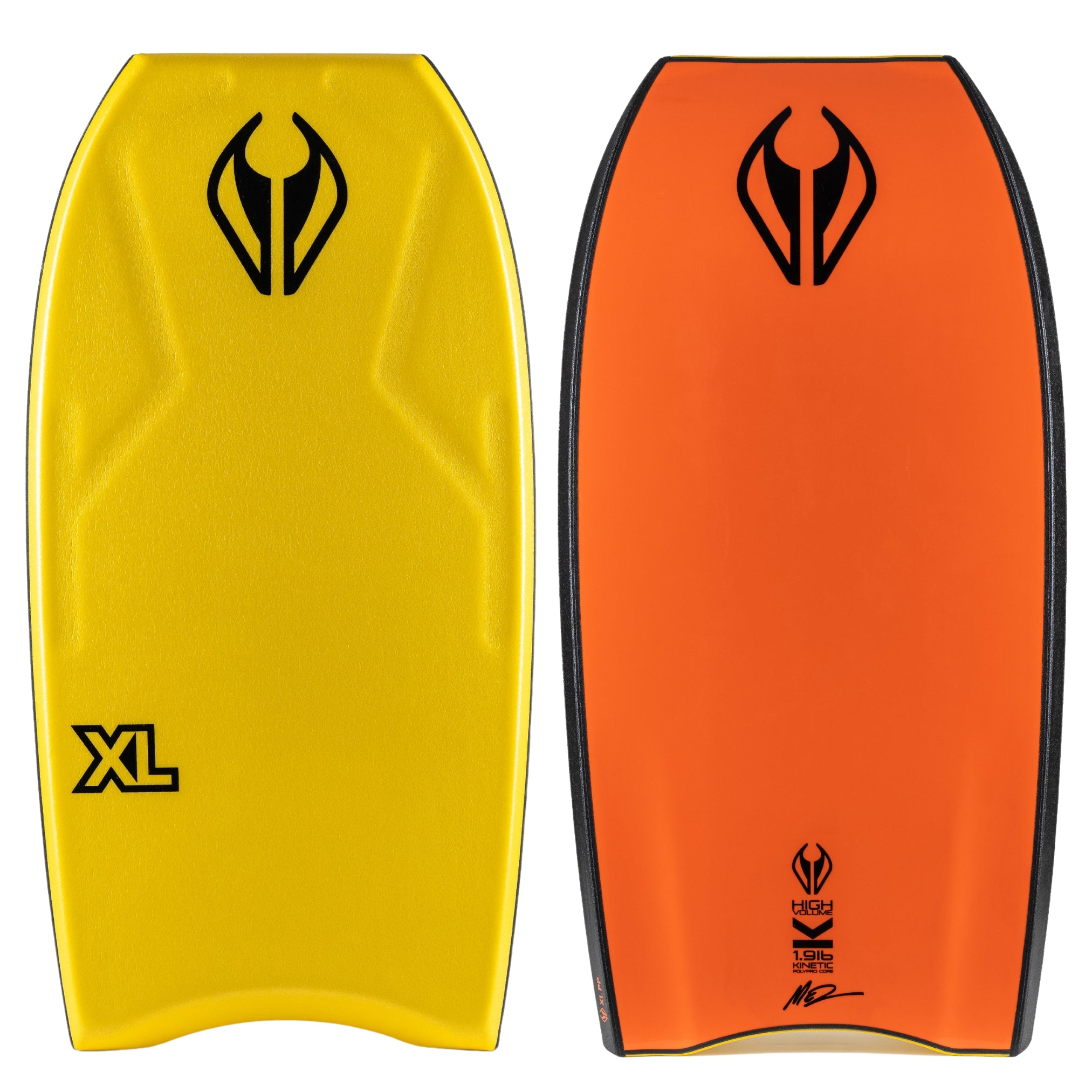 NMD Bodyboards Joyride High Volume PP
