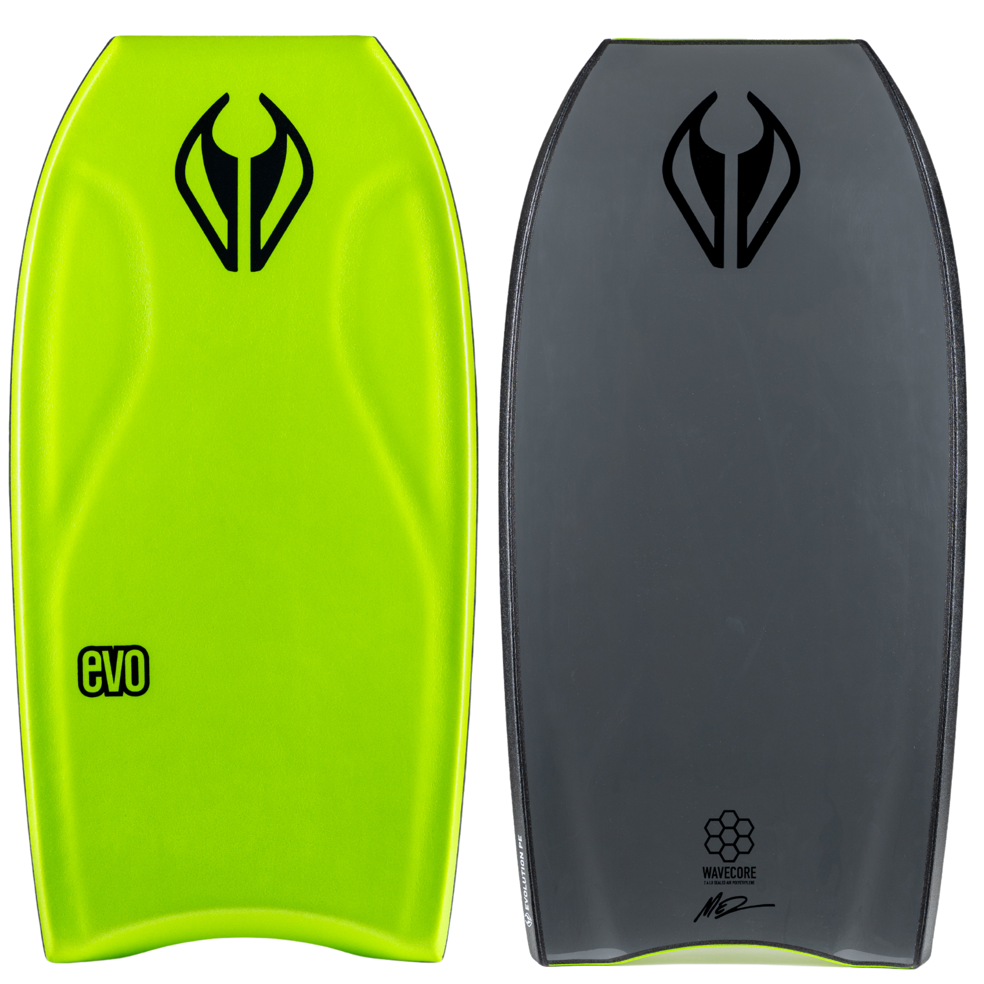 <transcy>Tabla de bodyboard NMD Evolution</transcy>