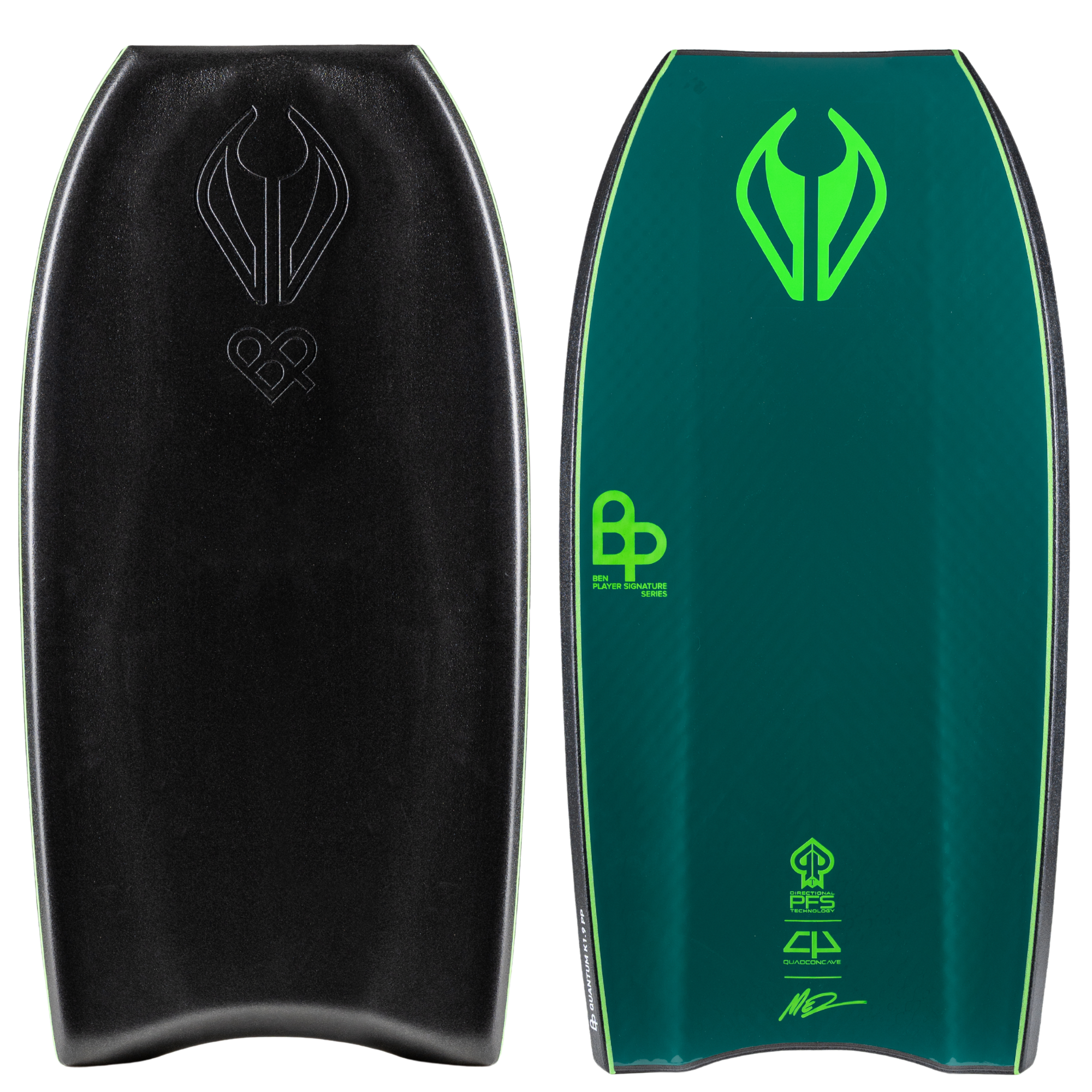 NMD Bodyboards Player Quantum K19 PP (PRE-ORDER late September)