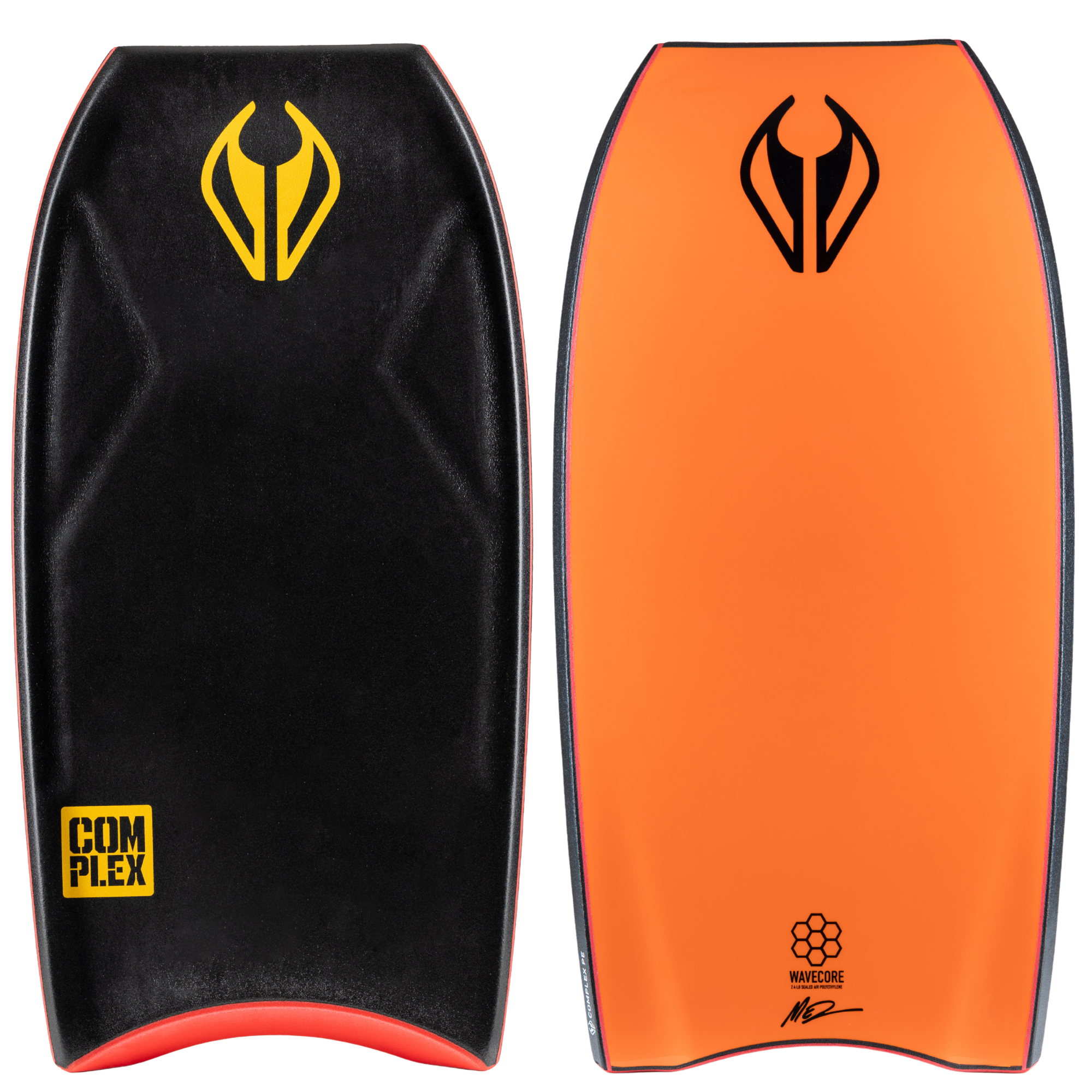 NMD Complex 3x Stringer PE Bodyboard (PRE-ORDER Late September)