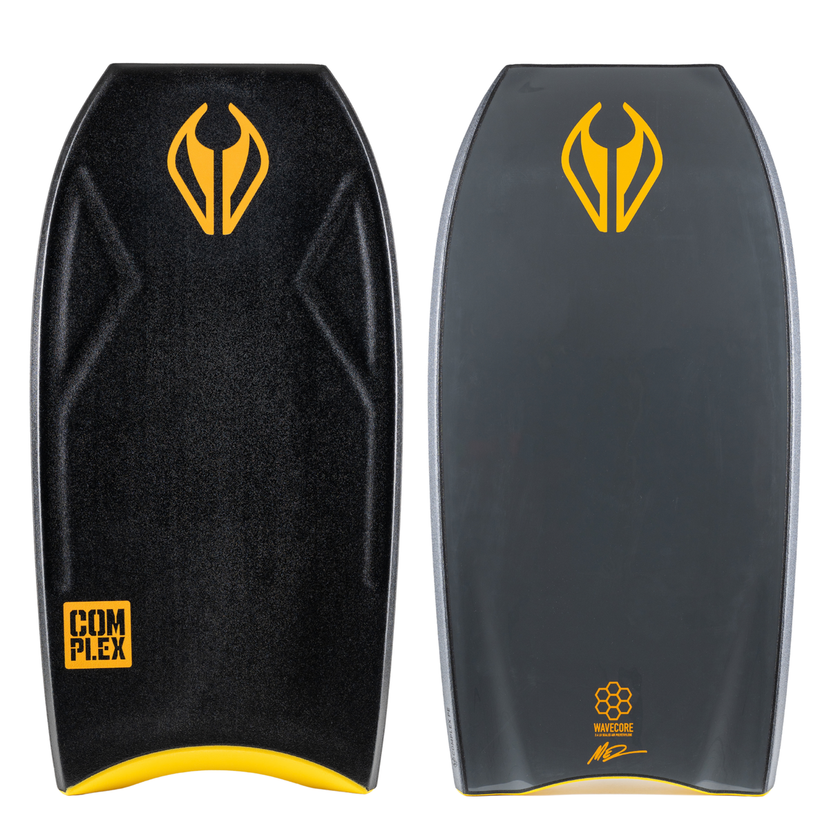 NMD Complex 3x Stringer PE Bodyboard