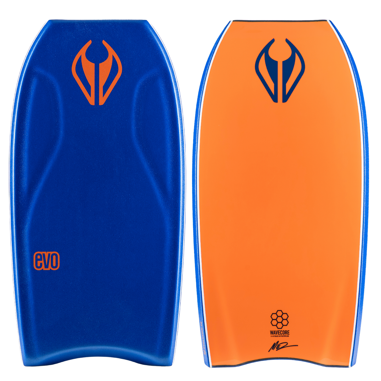 <transcy>Tabla de bodyboard NMD Evolution</transcy>