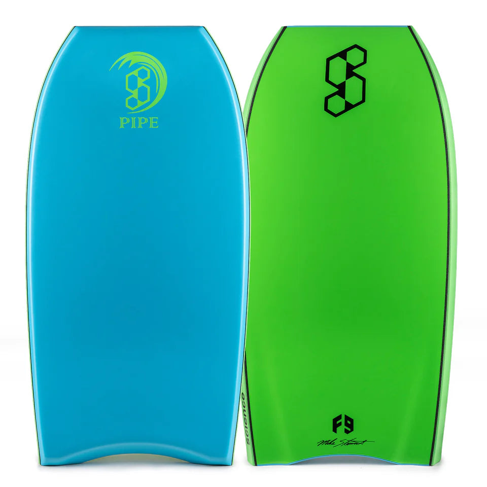 Science Pipe 1X Bodyboard