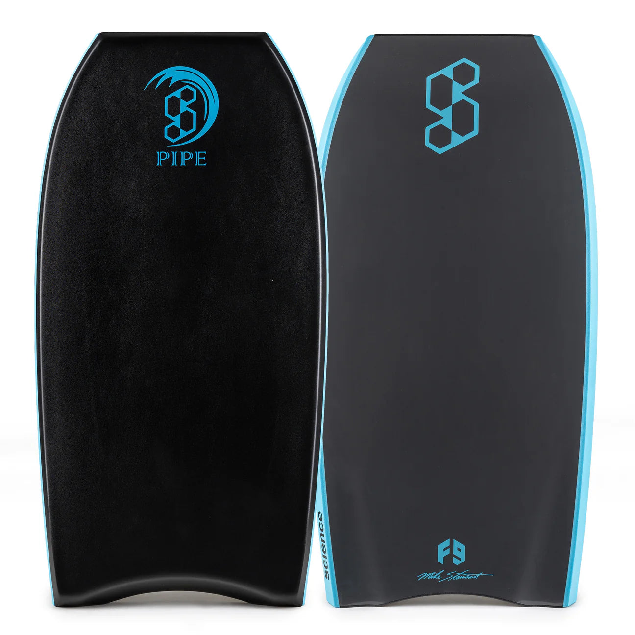 Science Pipe 1X Bodyboard