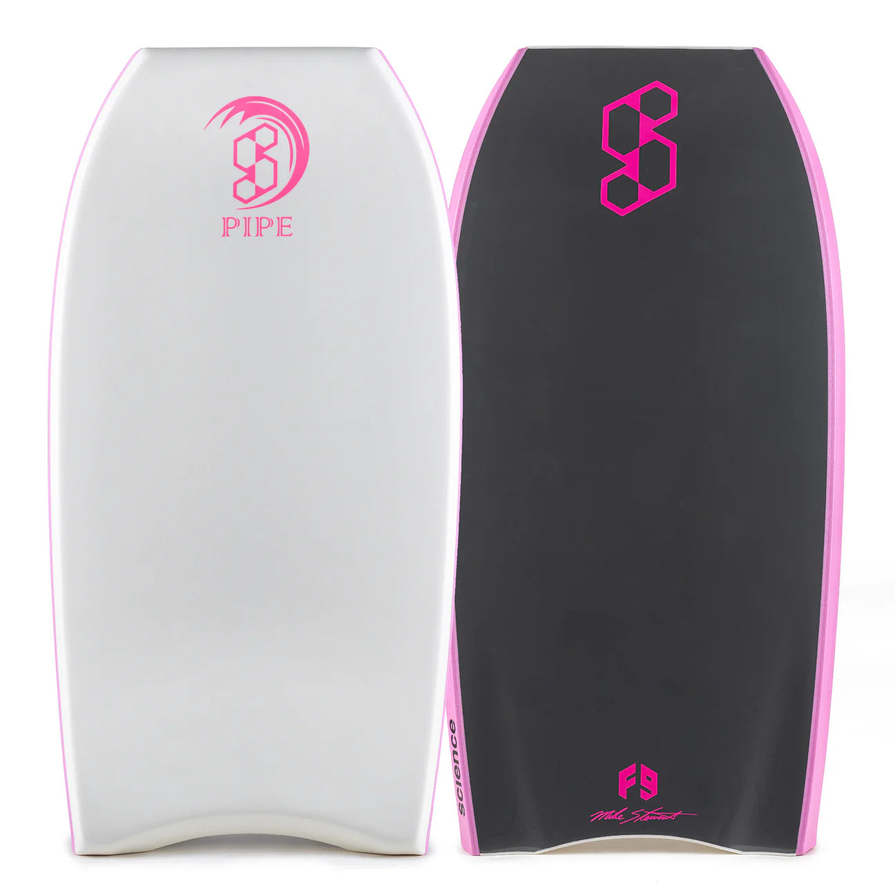 Science Pipe 1X Bodyboard