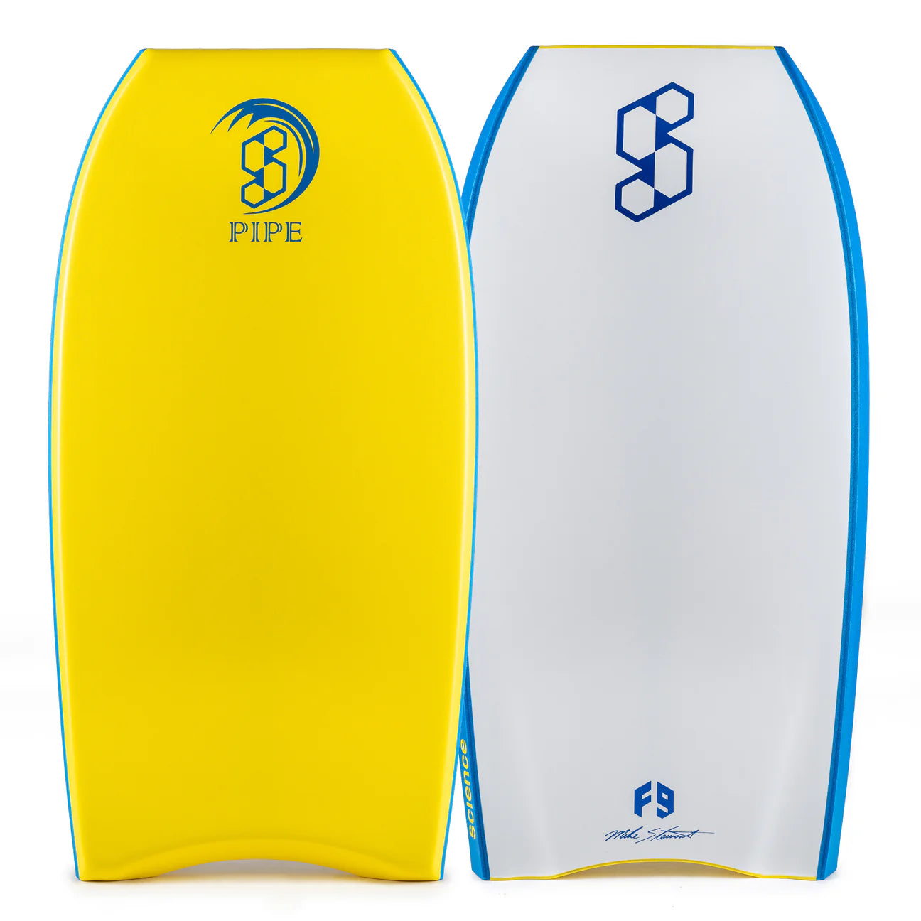 Science Pipe 1X Bodyboard