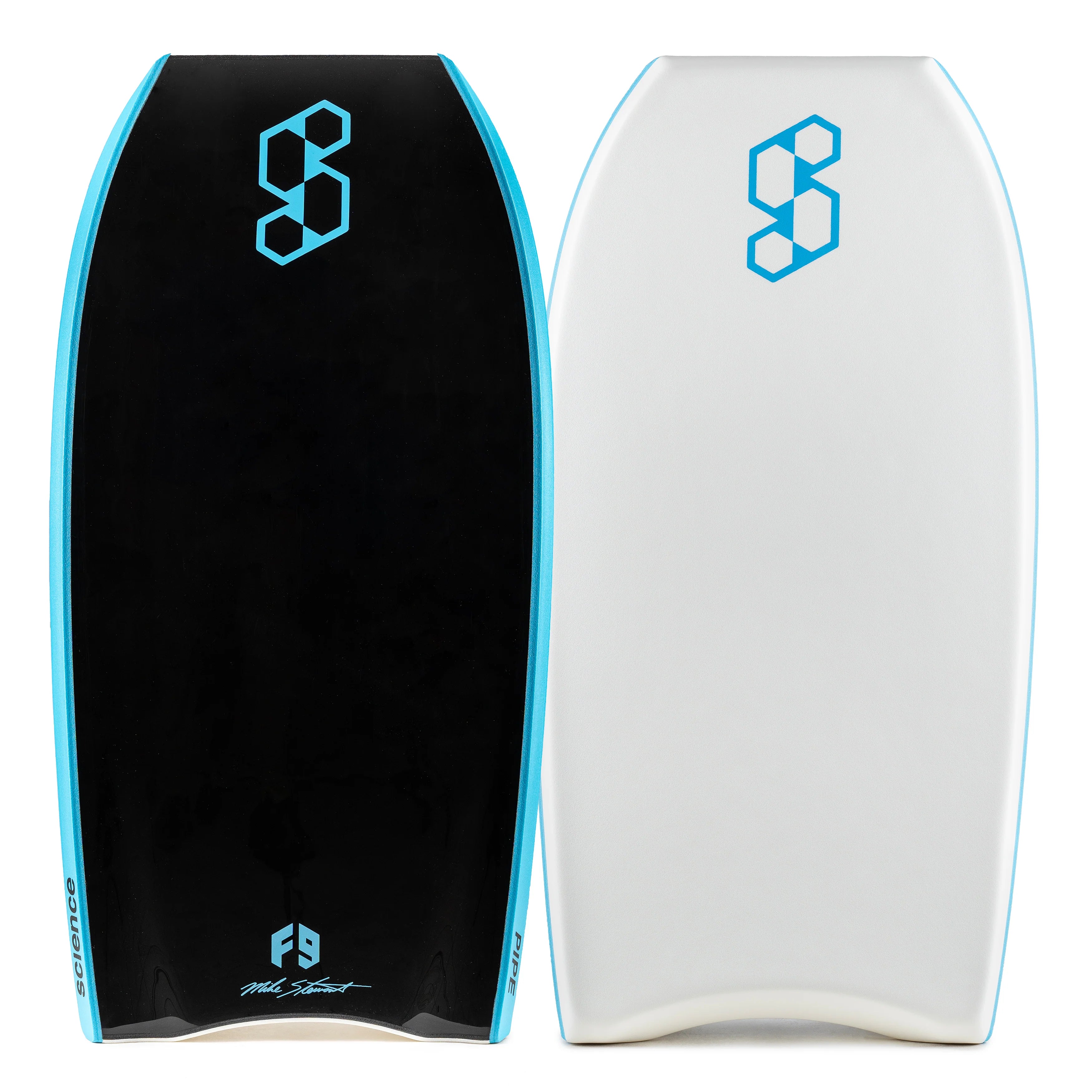 Science Pipe 1X Bodyboard