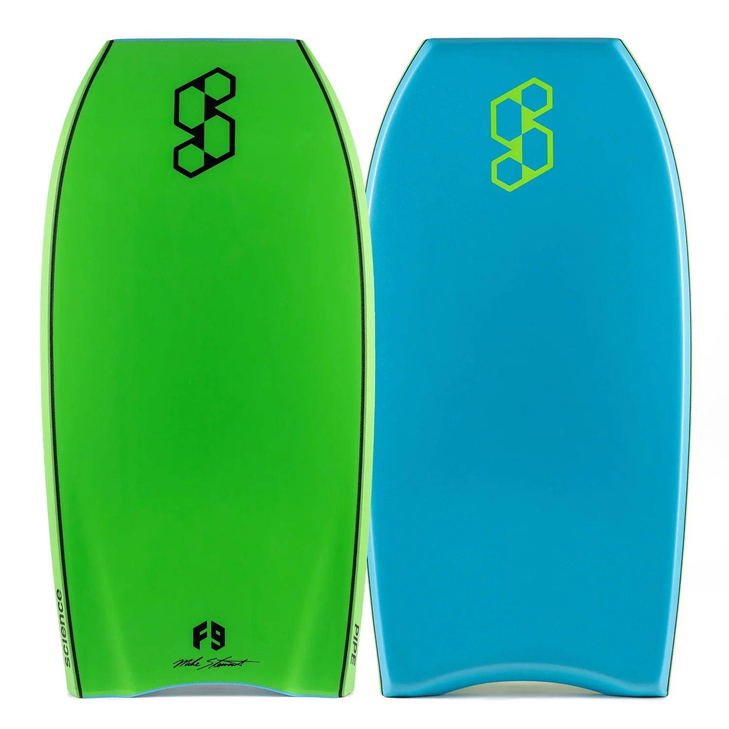 Science Pipe 1X Bodyboard