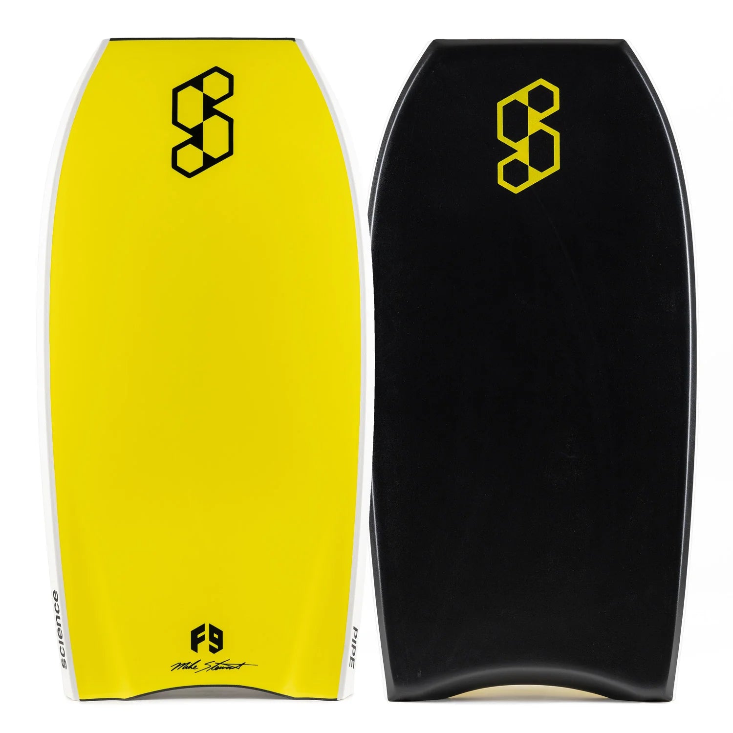 Science Pipe 1X Bodyboard