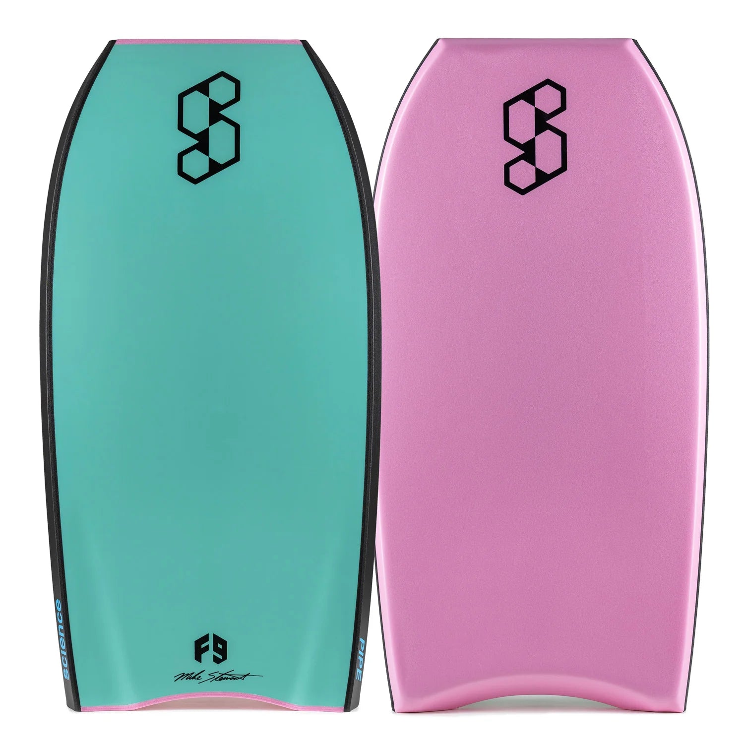 Science Pipe 1X Bodyboard