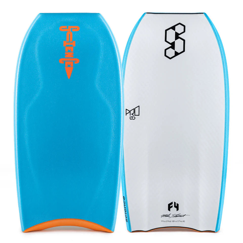 Science Pro LTD TriQuad Bodyboard