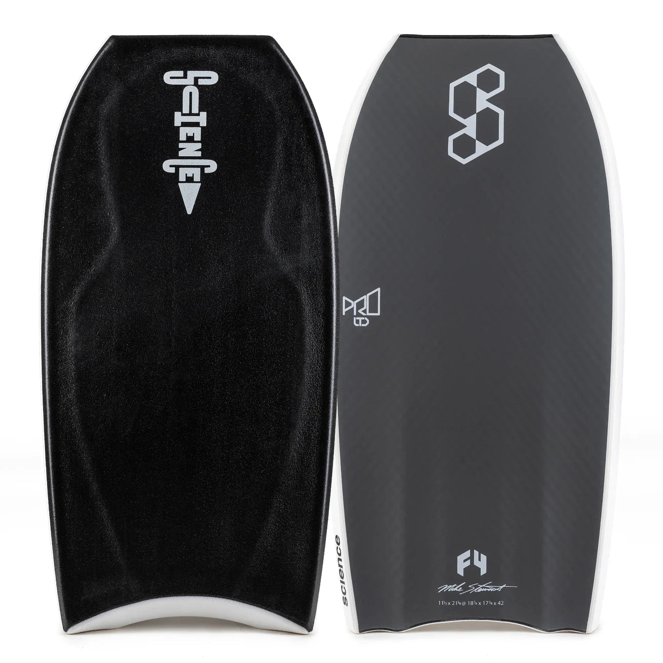 <transcy>Bodyboard de alto volumen de PP con carga de estilo científico</transcy>