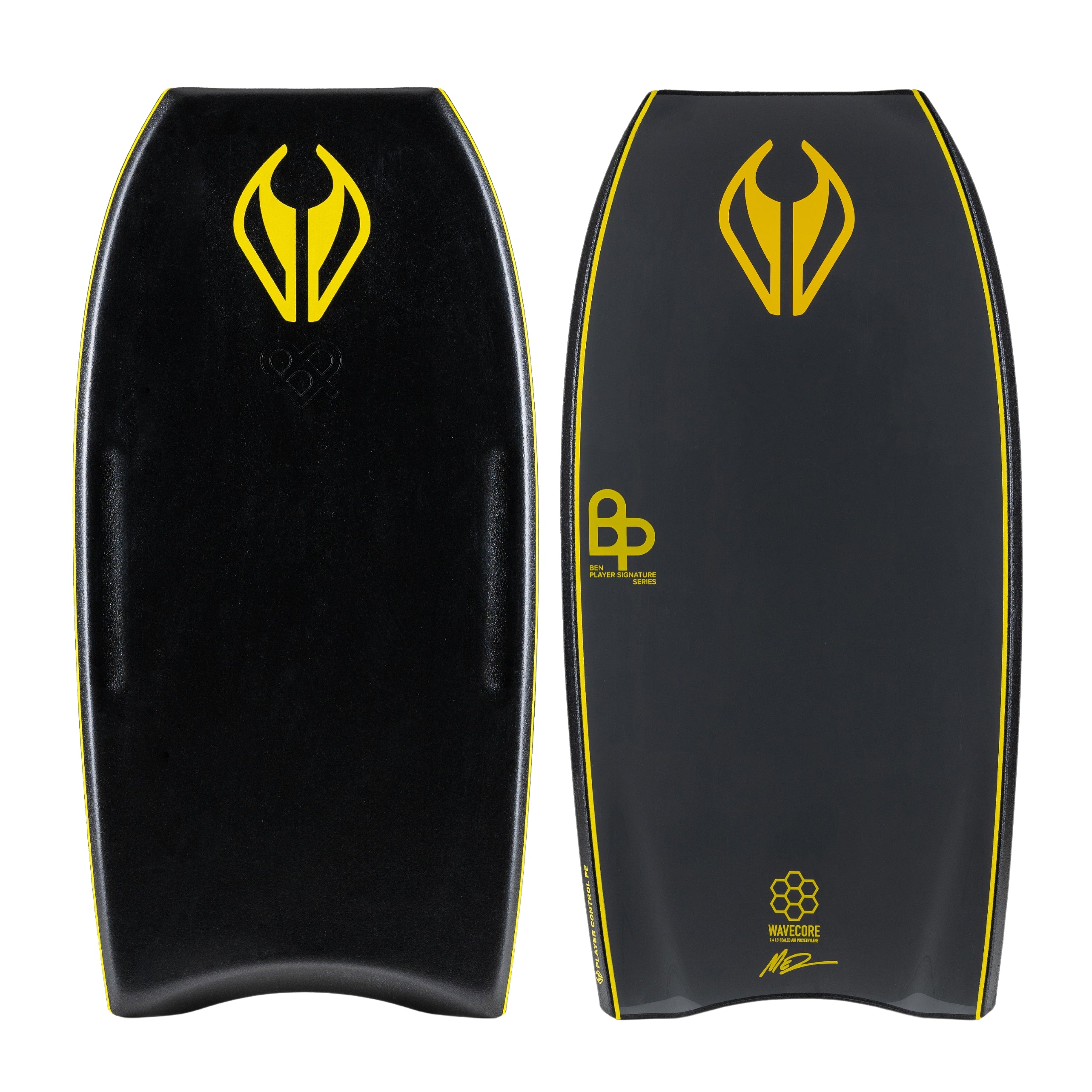 NMD Bodyboards Player PE