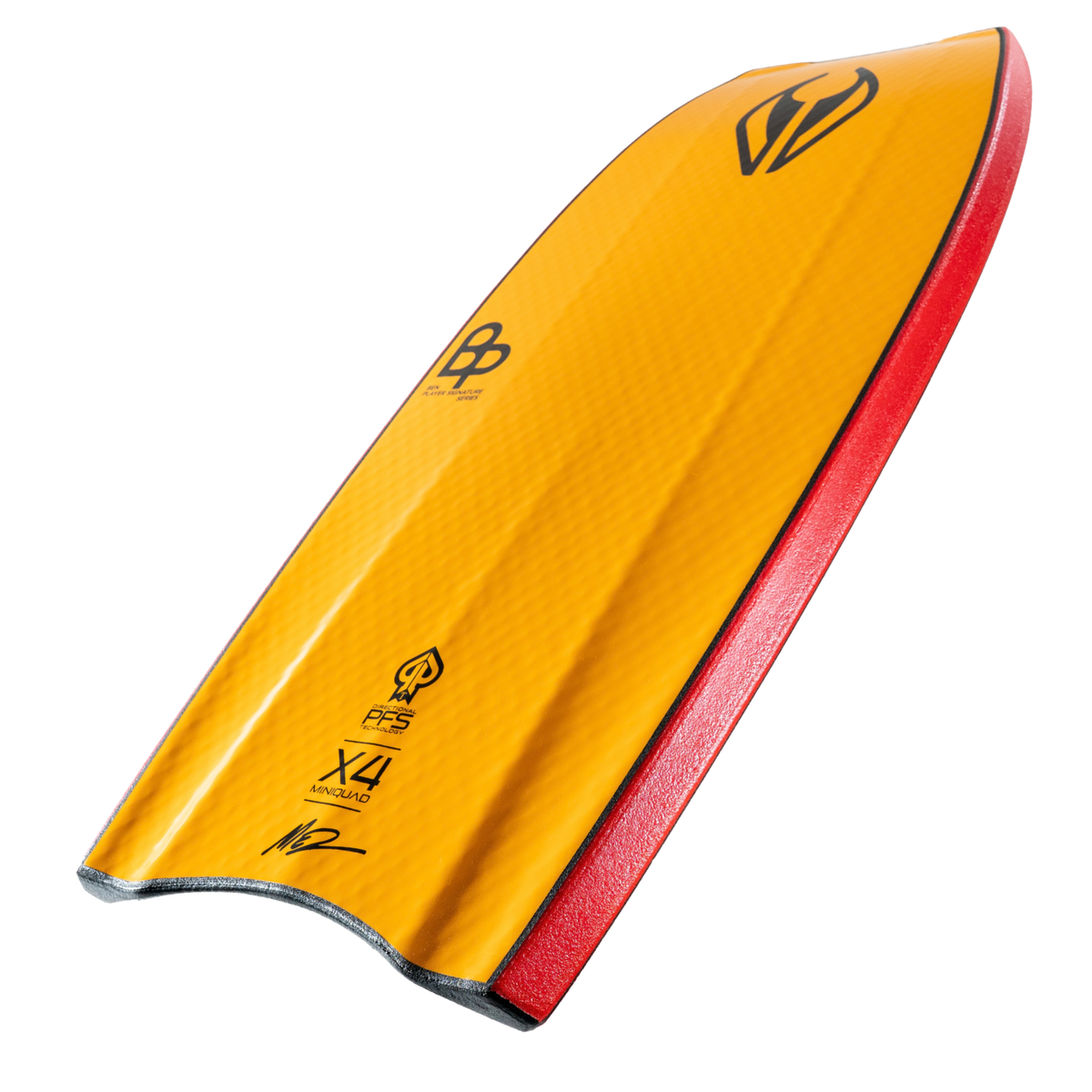 NMD Bodyboards Player Quantum PP K19 MiniQuad (COMING NOV)