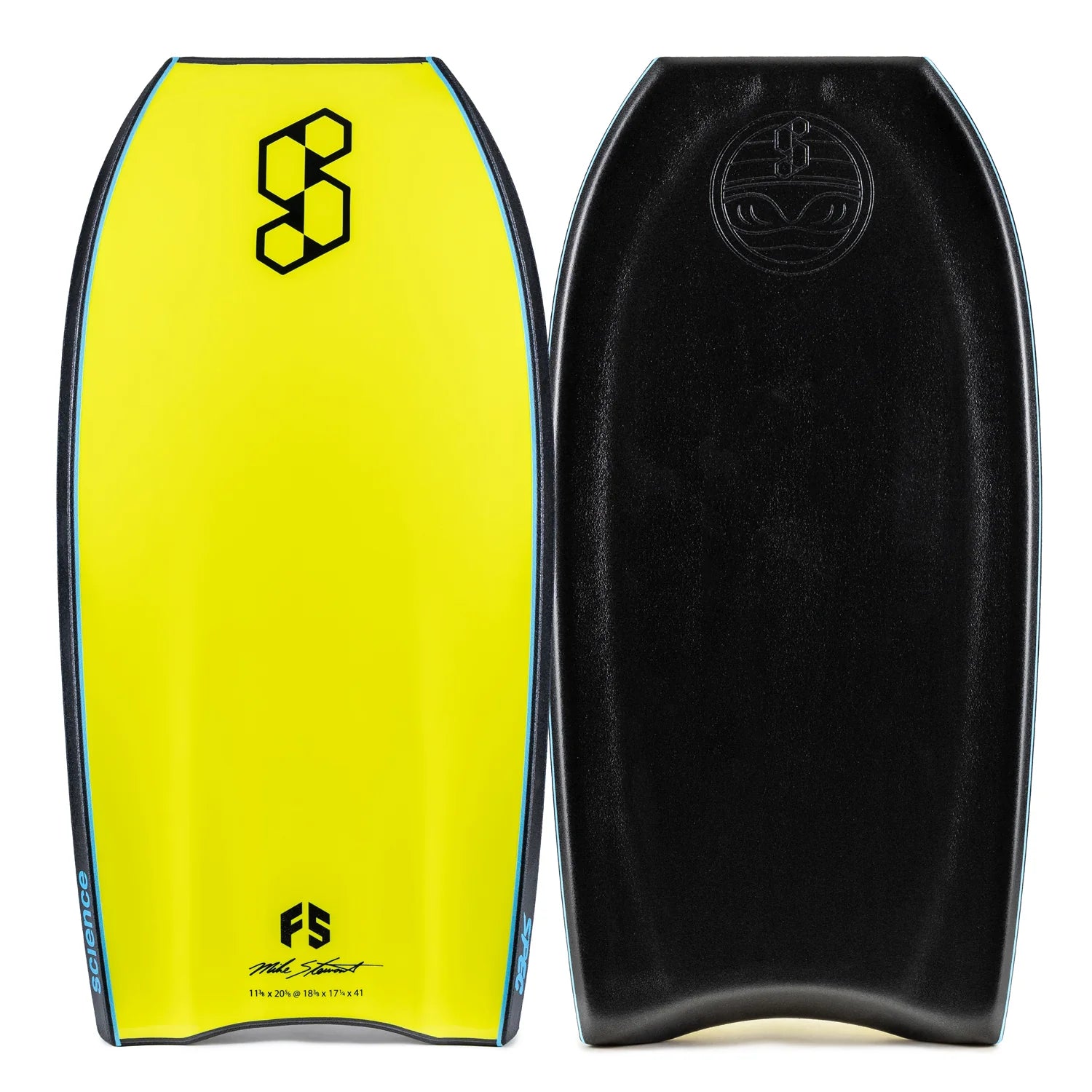 Science Pro Icon Spec Bodyboard