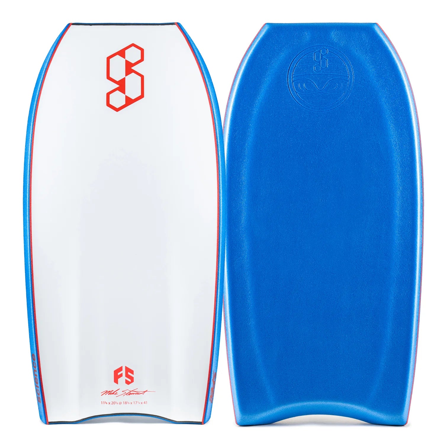 Science Pro Icon Spec Bodyboard