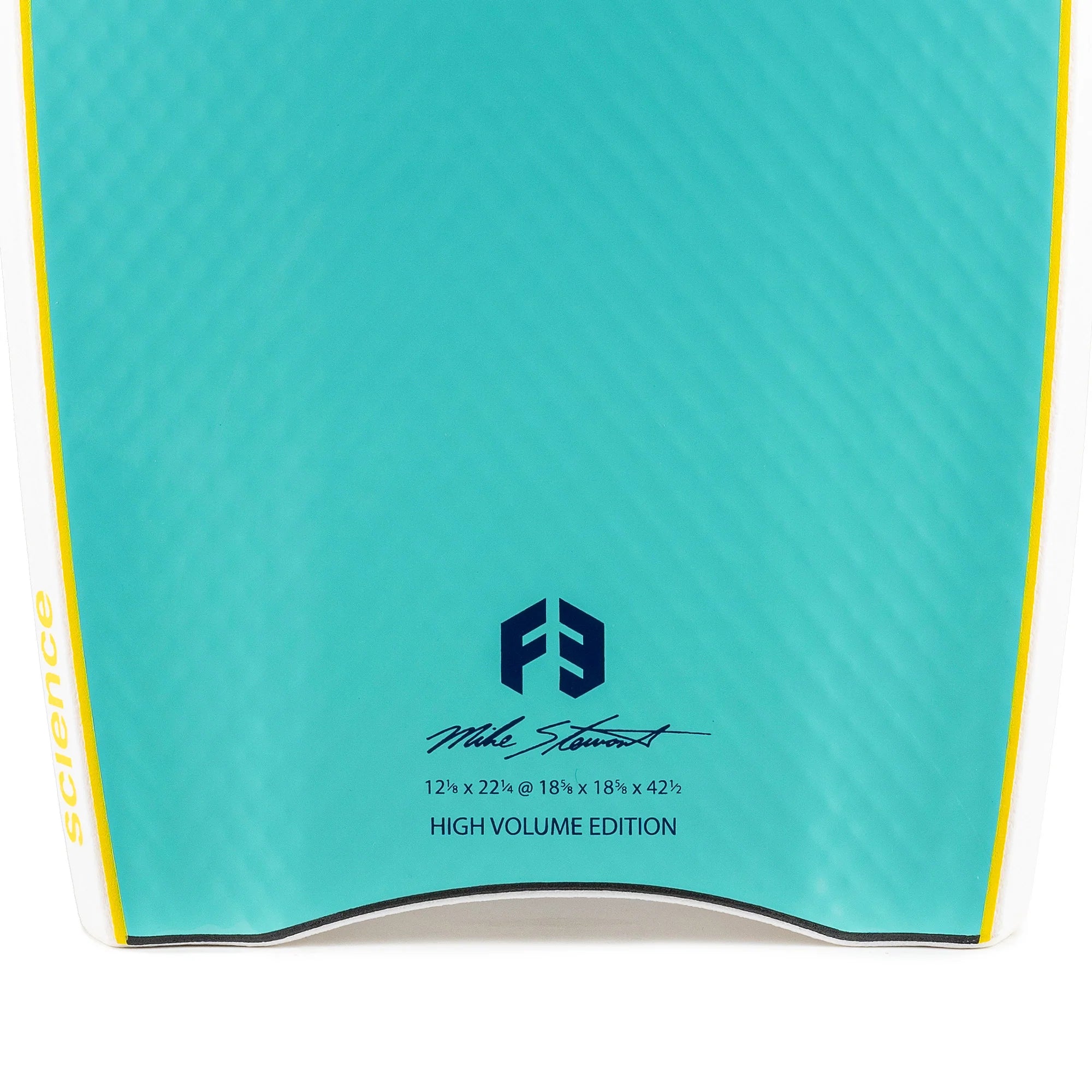 Science Style Loaded High Volume Bodyboard