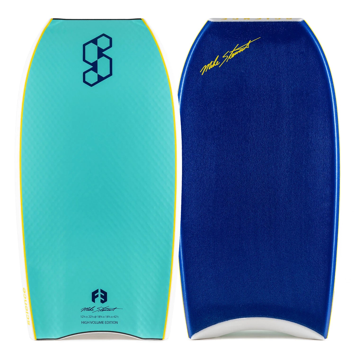 Science Thunder XL PP Bodyboard