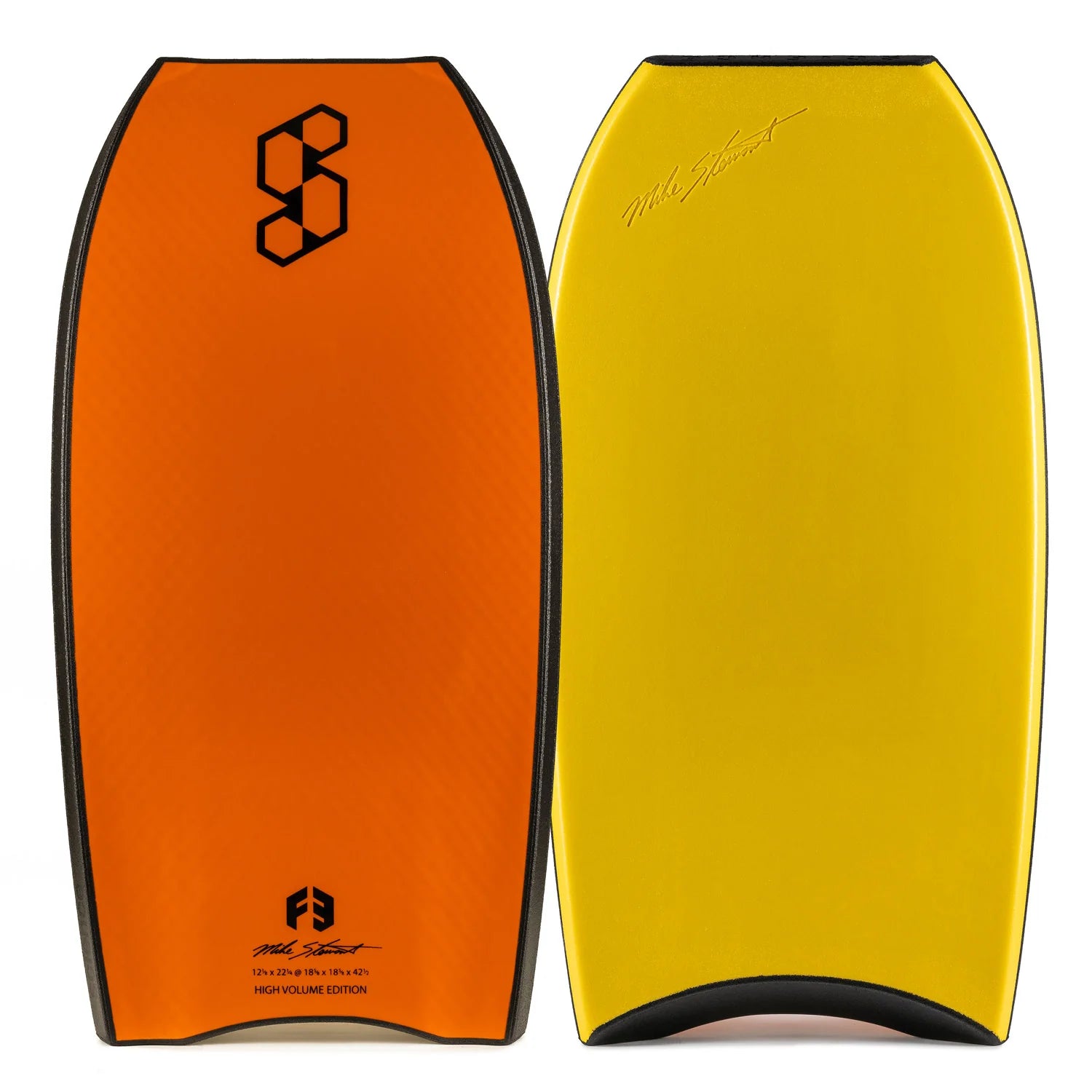 Science Style Loaded High Volume Bodyboard