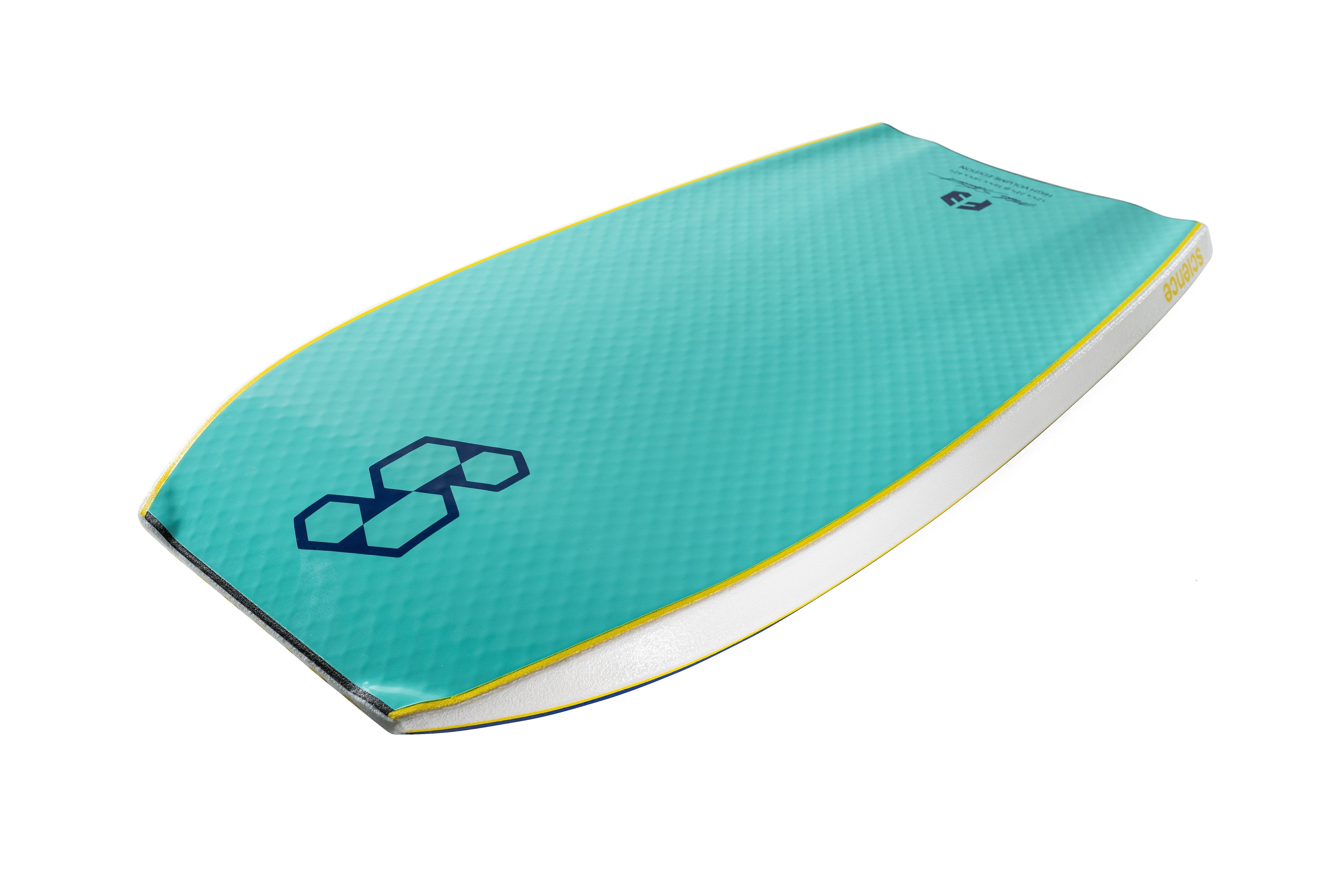 Science Style Loaded High Volume Bodyboard