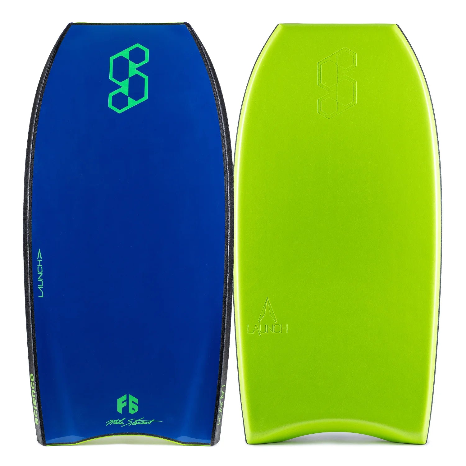 <transcy>Bodyboard de alto volumen de PP con carga de estilo científico</transcy>