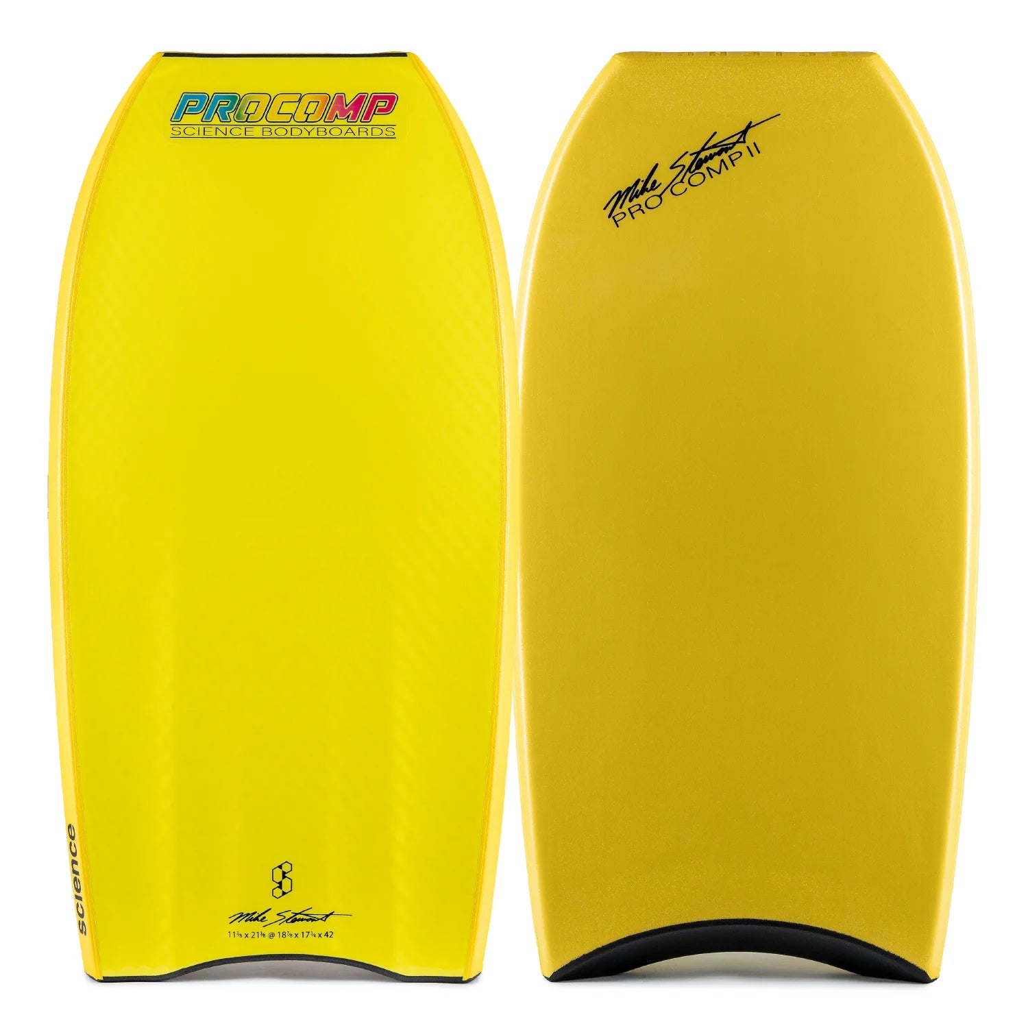 Science PRO Comp II Bodyboard