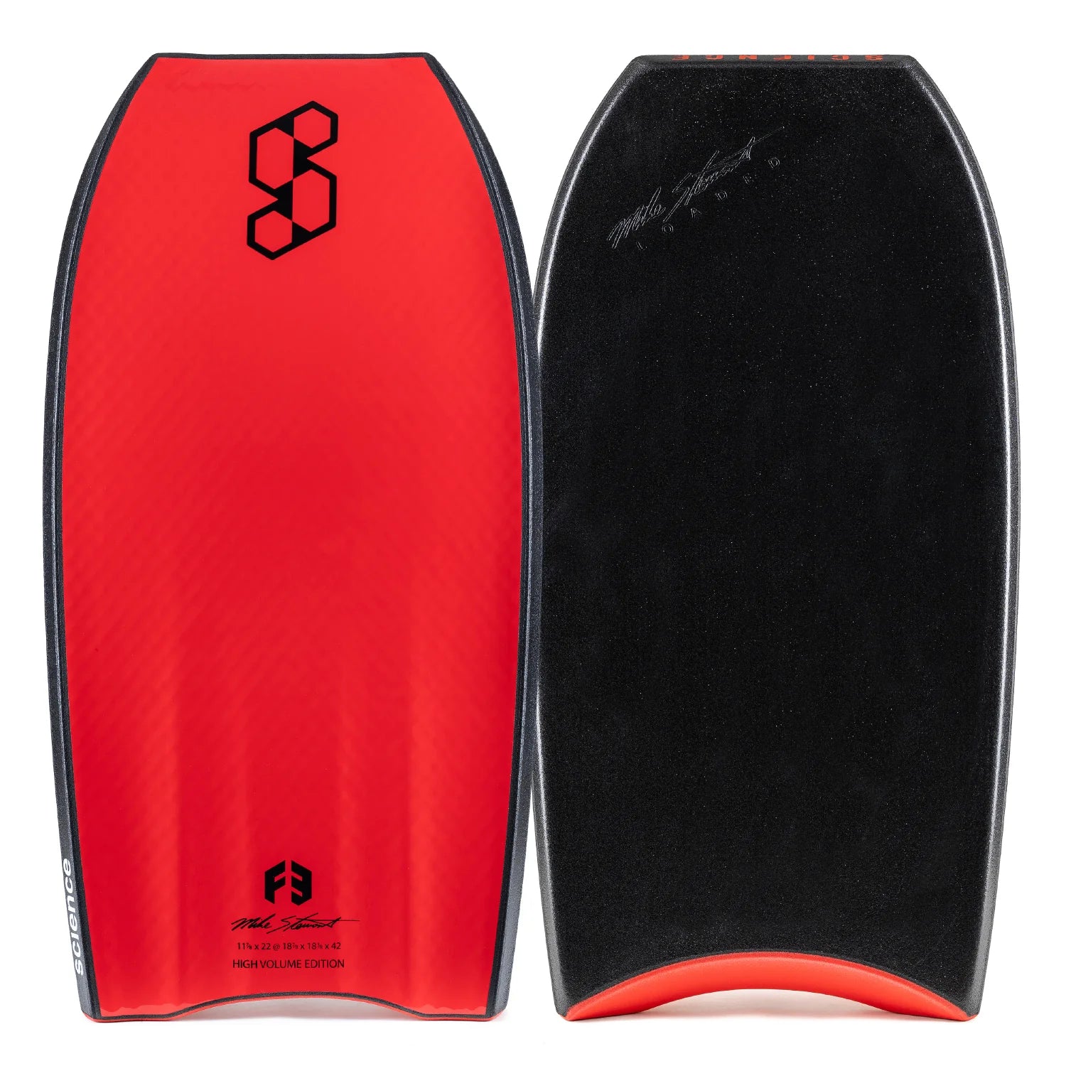Science Style Loaded HV QV Bodyboard