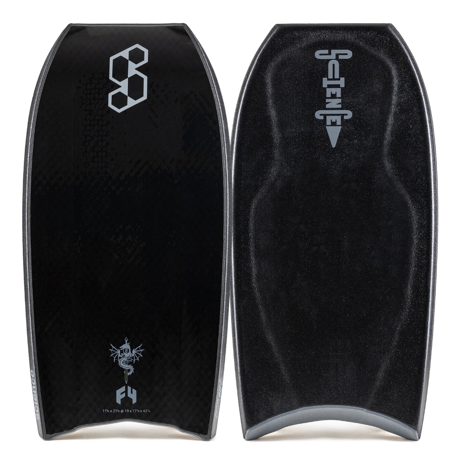 Science TS LTD HSV Bodyboard