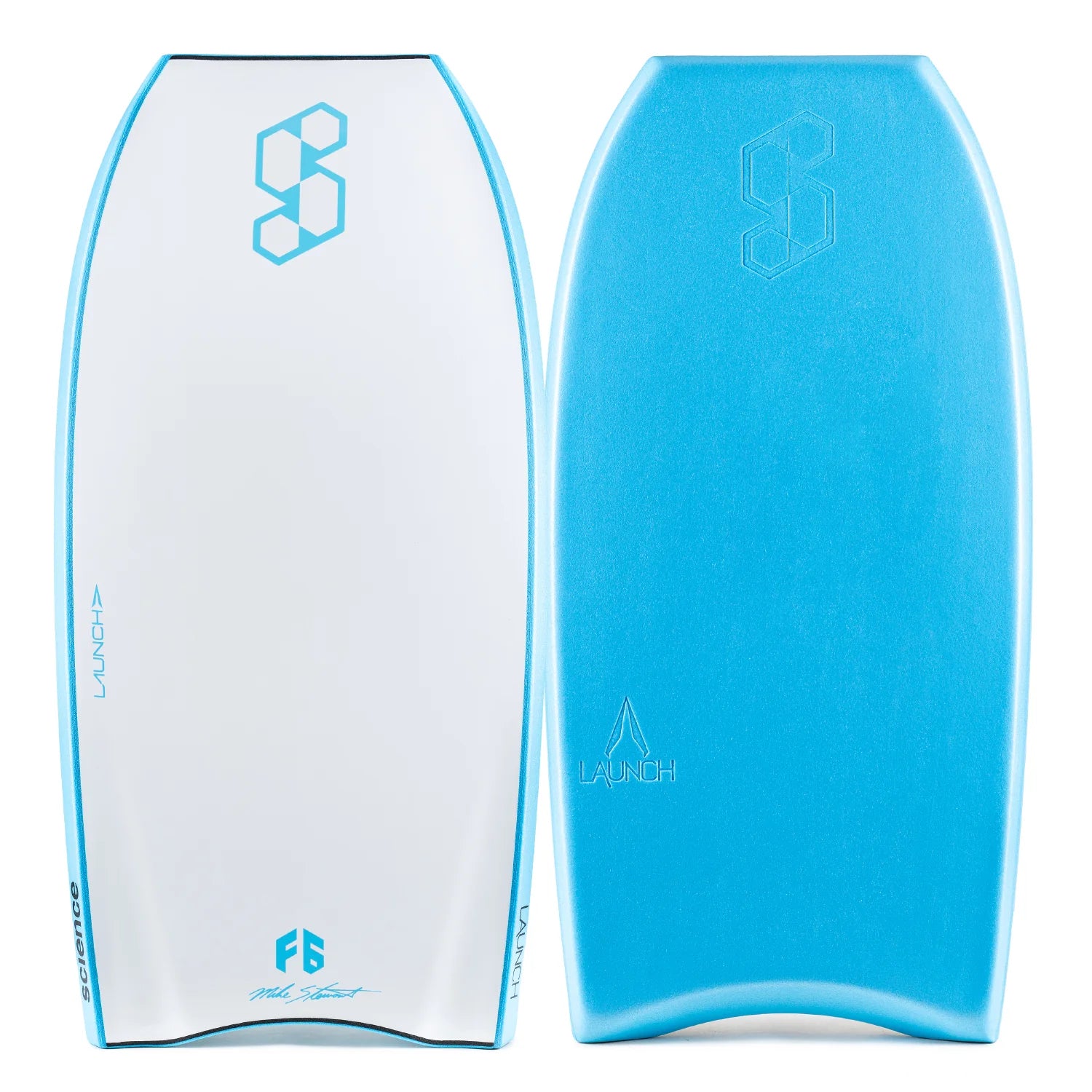 Science Launch Tech PE CT Bodyboard