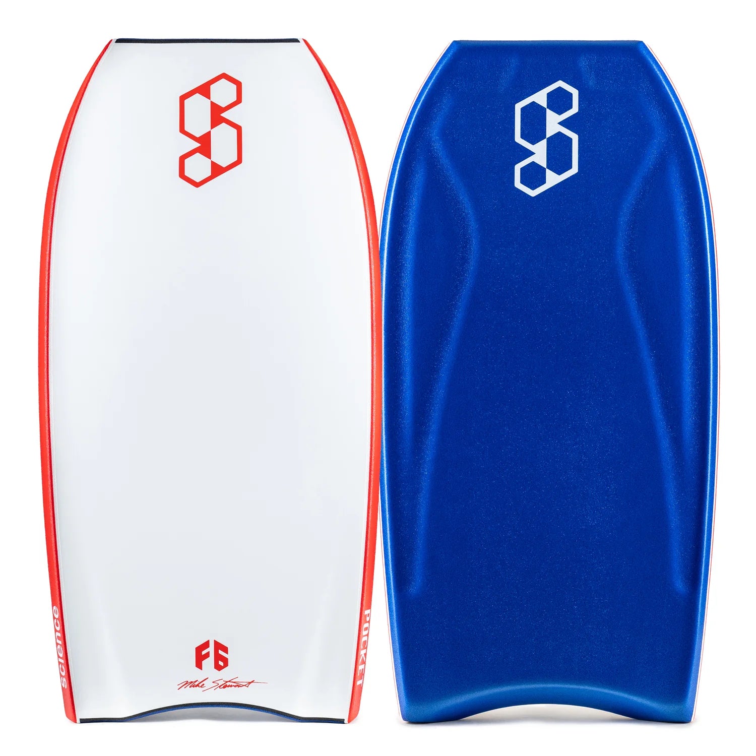 Science Pocket Tech CT Bodyboard