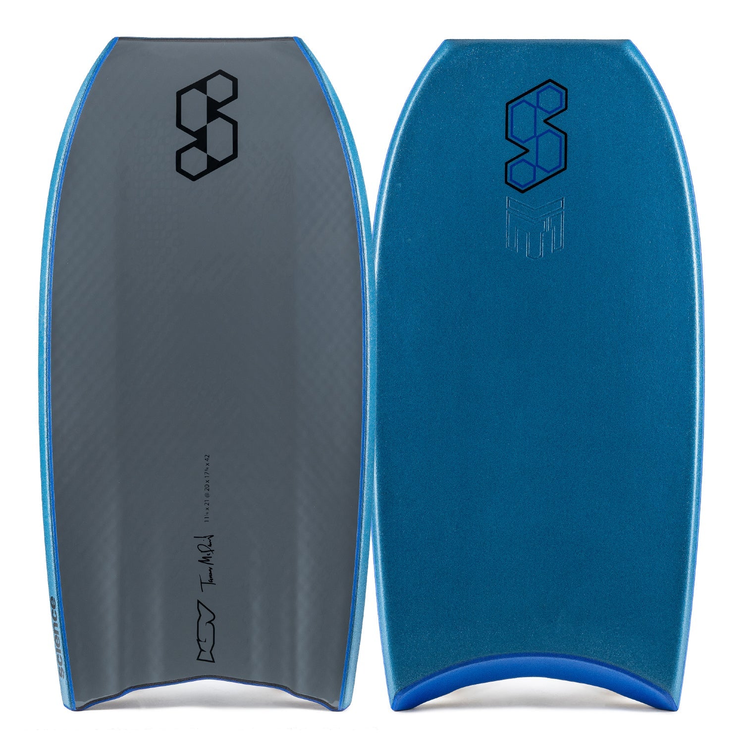 Science Tanner HSV Bodyboard