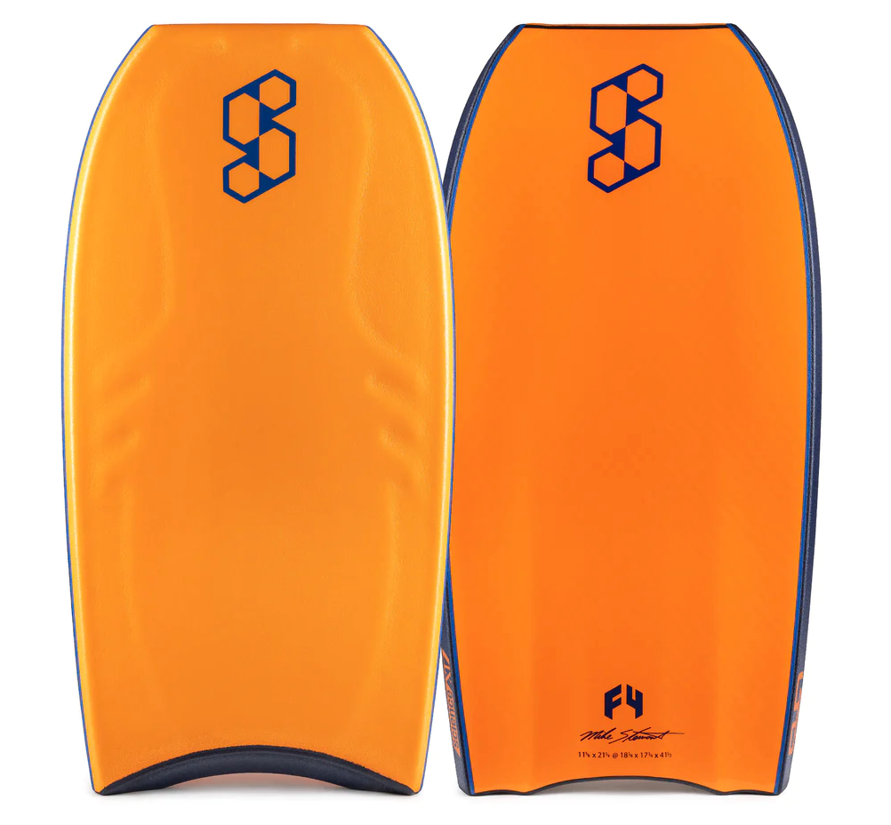 Science Eleven LTD Triquad Bodyboard