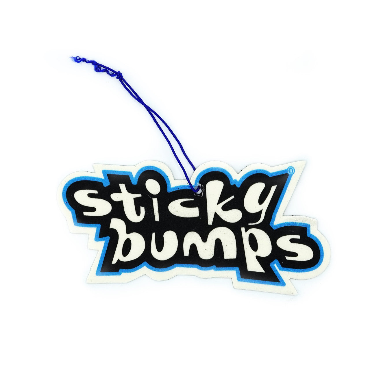 Sticky Bumps Logo Air Freshener